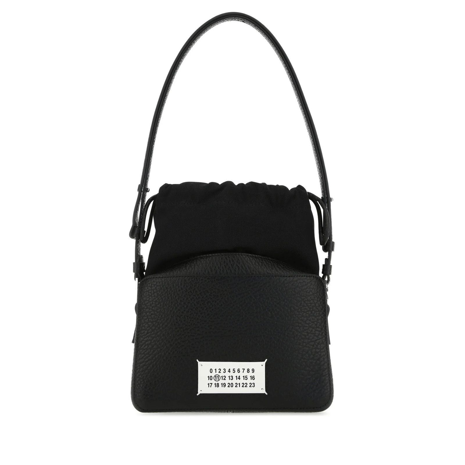 MAISON MARGIELA 5AC Black Bucket Bag Bag New