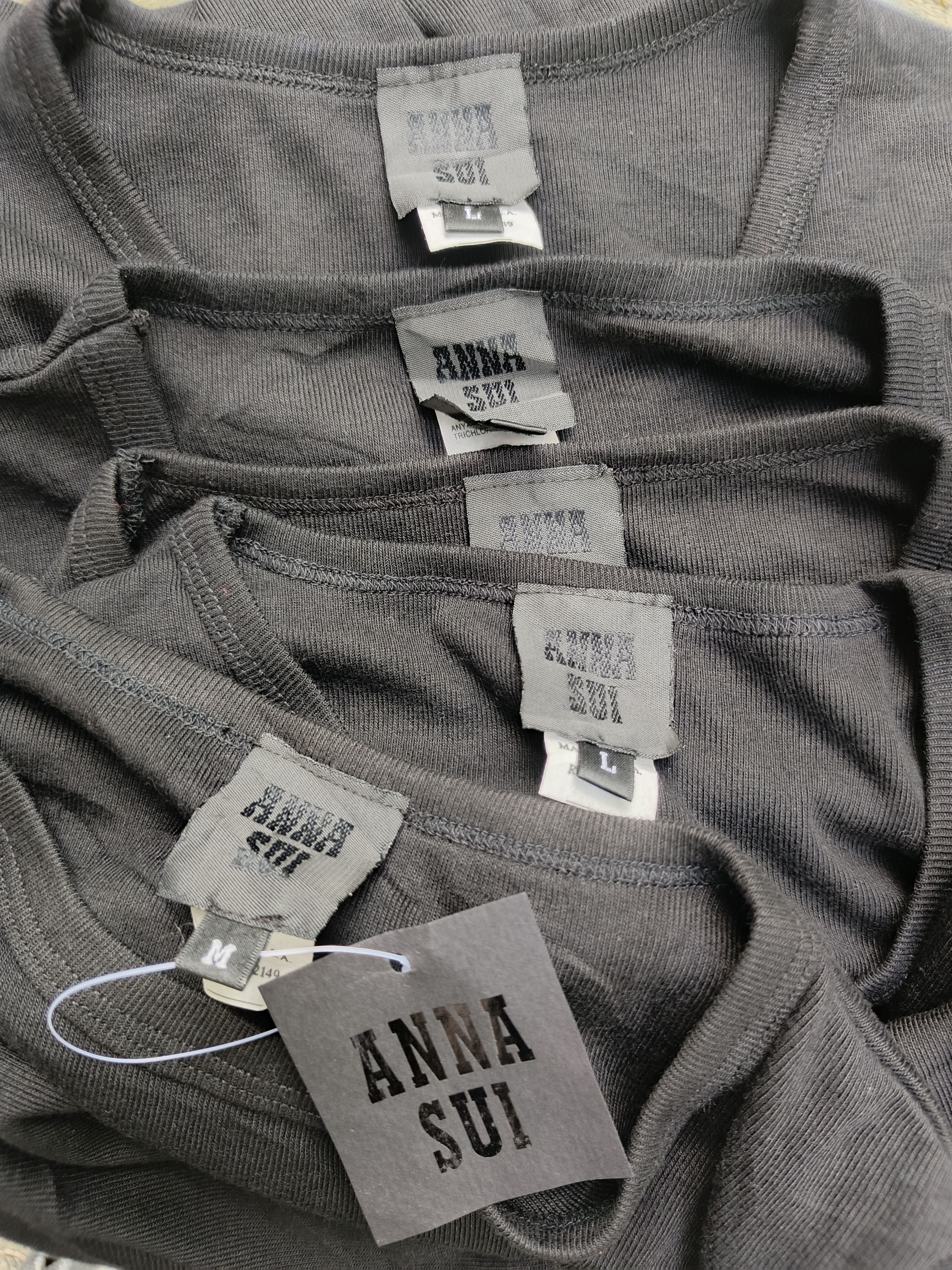 Anna Sui Anna Sui y2k heart tops Size M / US 6-8 / IT 42-44 - 2 Thumbnail