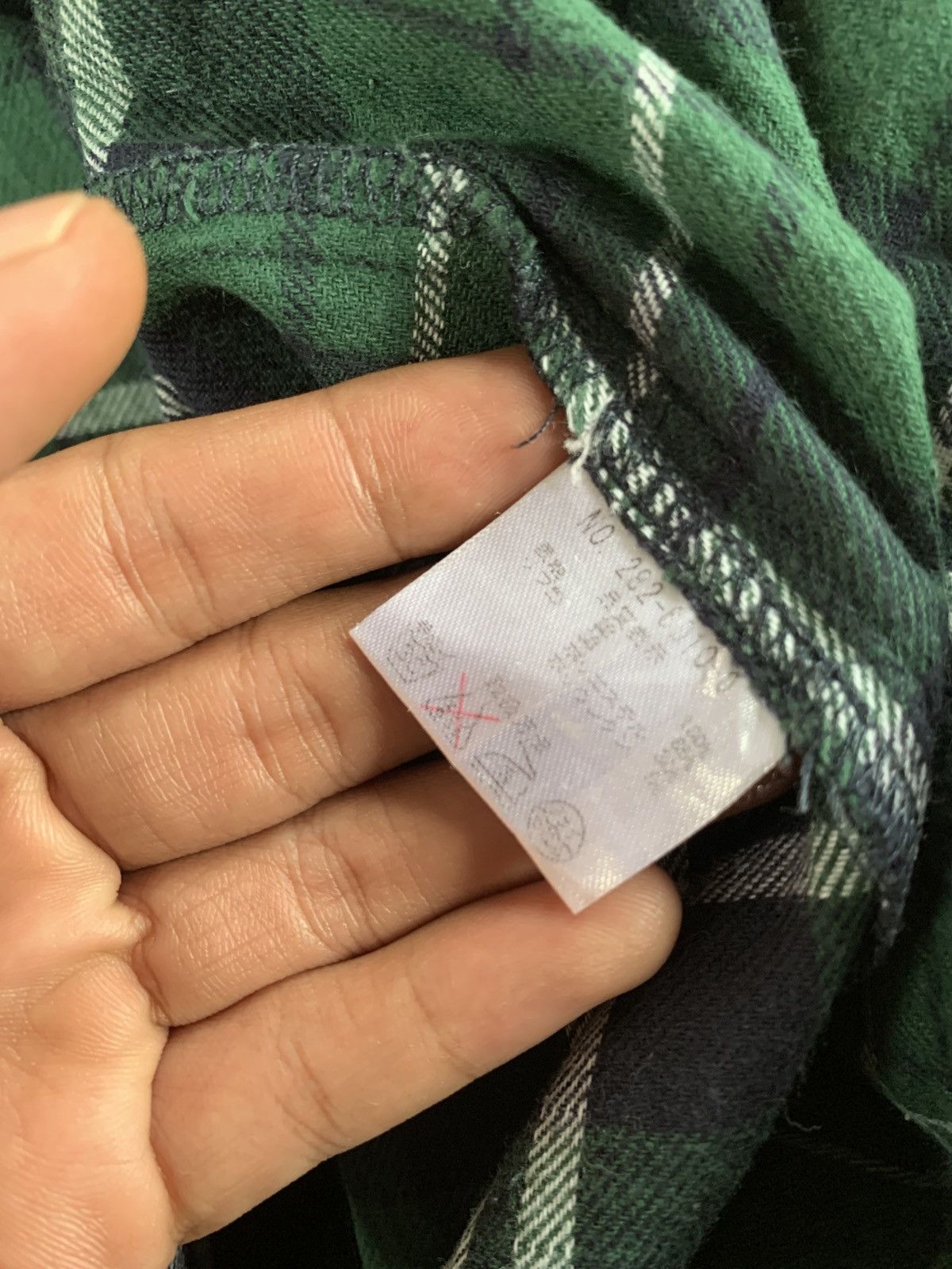 Vivienne Westwood Liz lisa doll Y2k green tartan Size US S / EU 44-46 / 1 - 8 Thumbnail