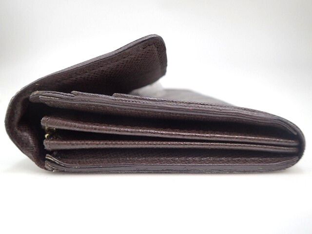 Louis Vuitton Louis Vuitton Porte Monnaie Wallet Damier Ebene N61725 Size ONE SIZE - 6 Thumbnail