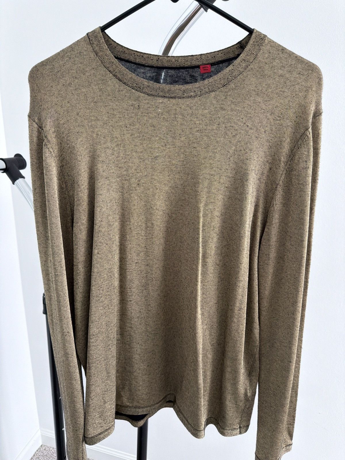 Hugo Boss Gold Hugo Boss Long Sleeve Size US M / EU 48-50 / 2 - 2 Thumbnail