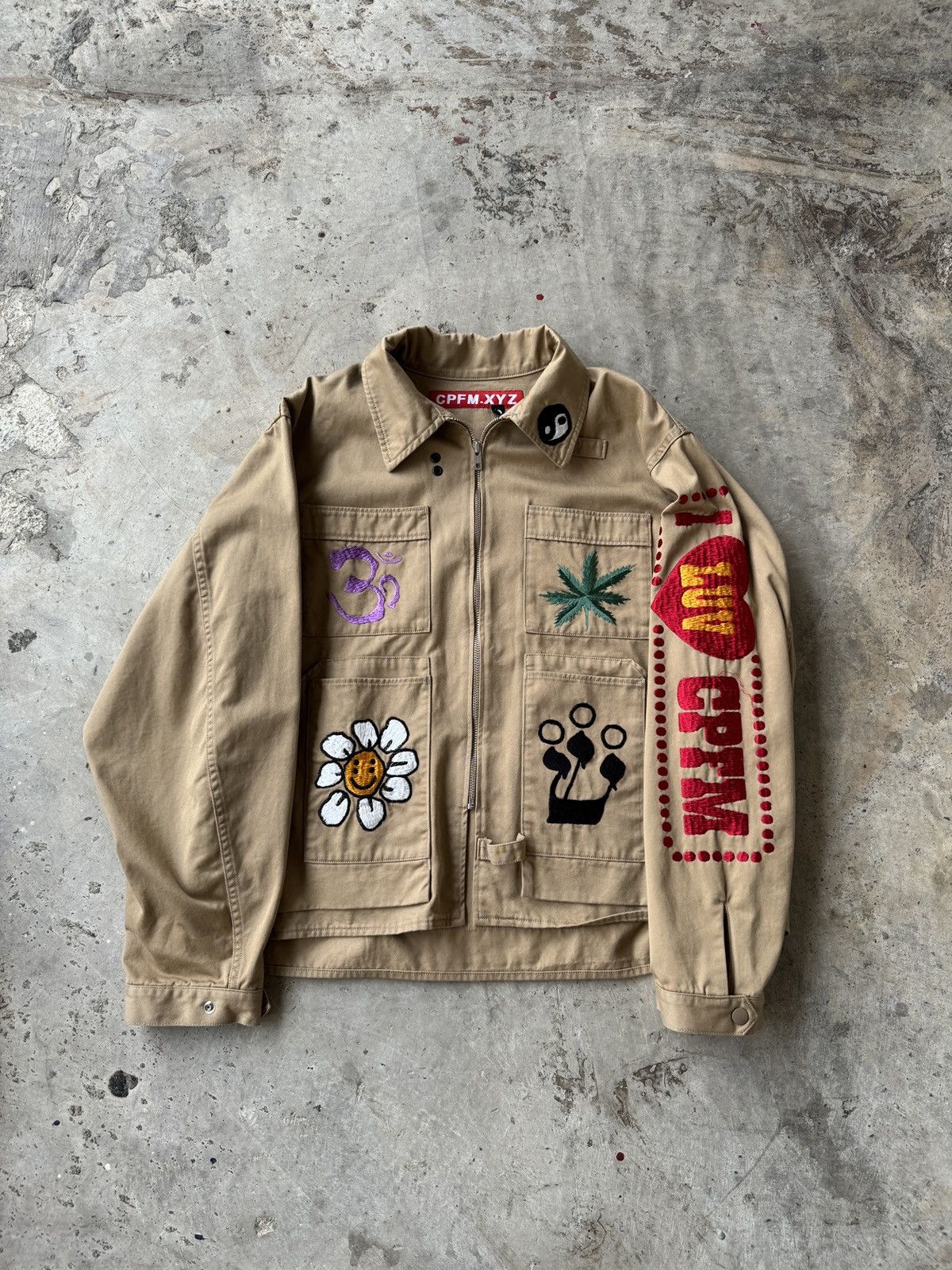 Men's Cactus Plant Flea Market Outerwear | Grailed