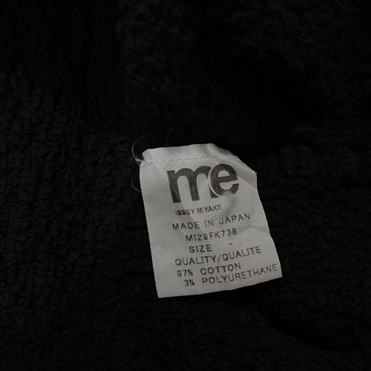 Issey Miyake × Pleats Please Issey Miyake Vintage Issey Miyake Me Cauliflower Pleated Jacket Size M / US 6-8 / IT 42-44 - 6 Thumbnail