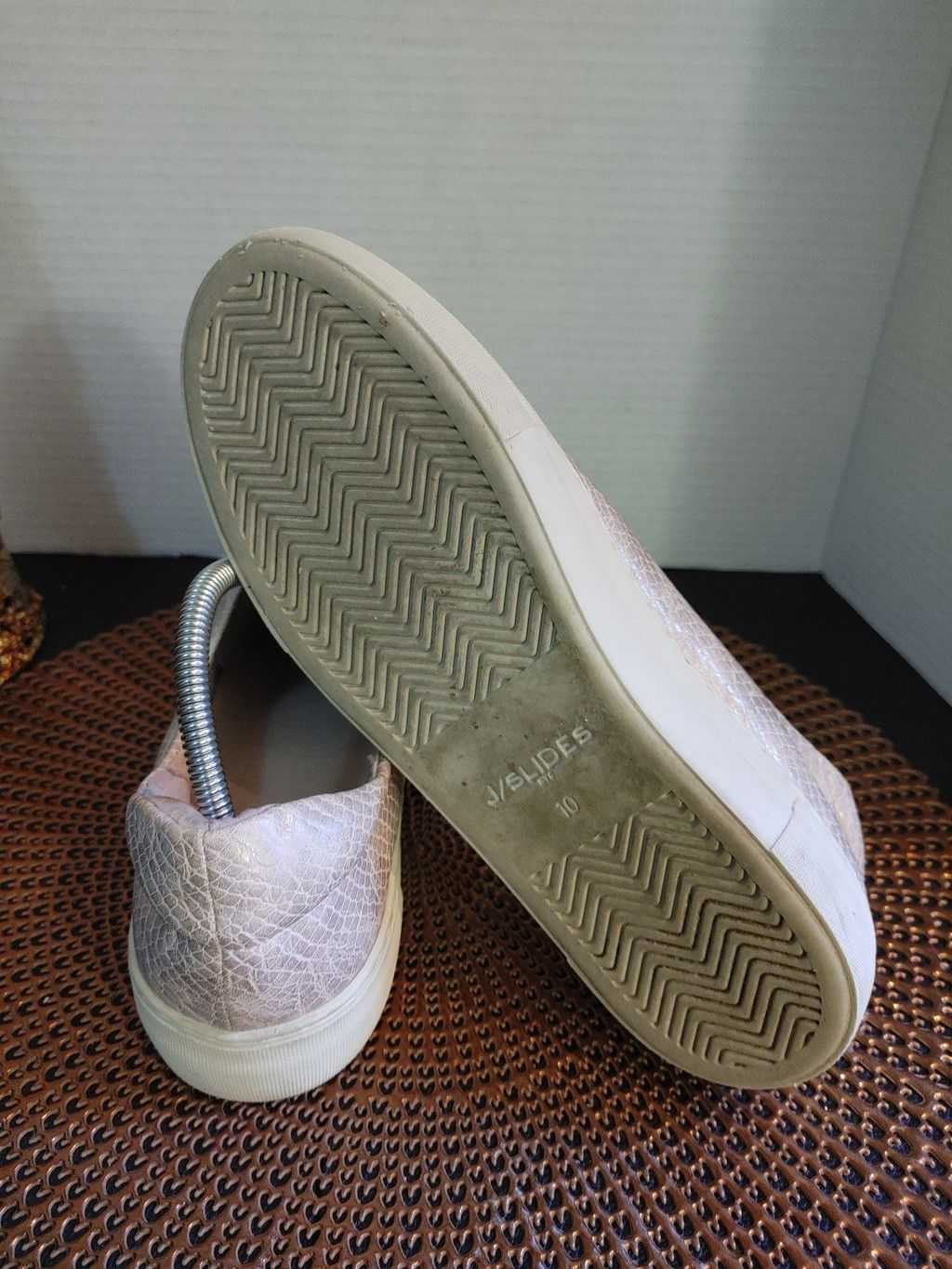 J/Slides J/Slides Ariana Size 10 Size US 10 / IT 40 - 6 Thumbnail