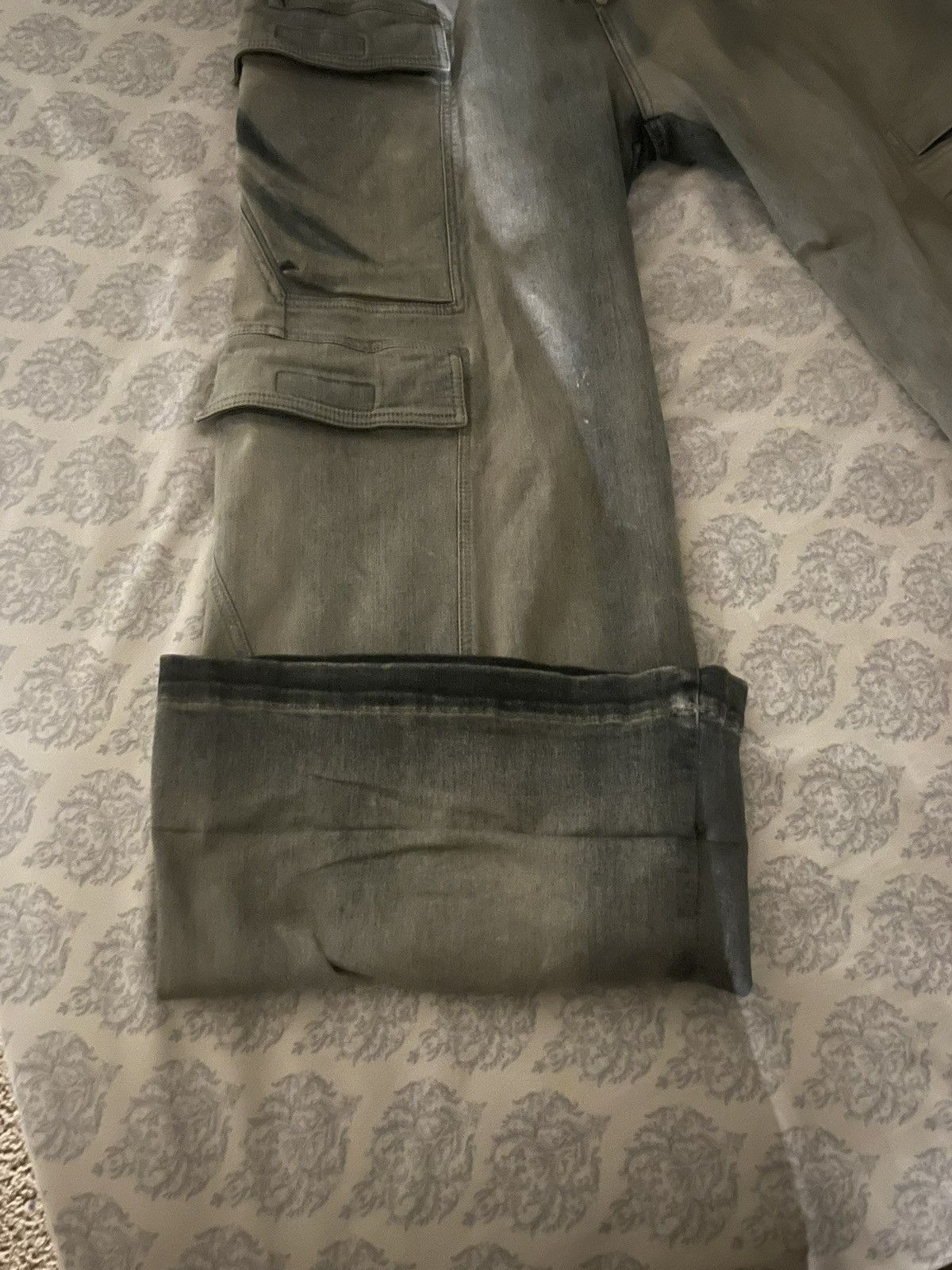 Rick Owens Rick owens drkshdw cargobela Size US 32 / EU 48 - 3 Thumbnail