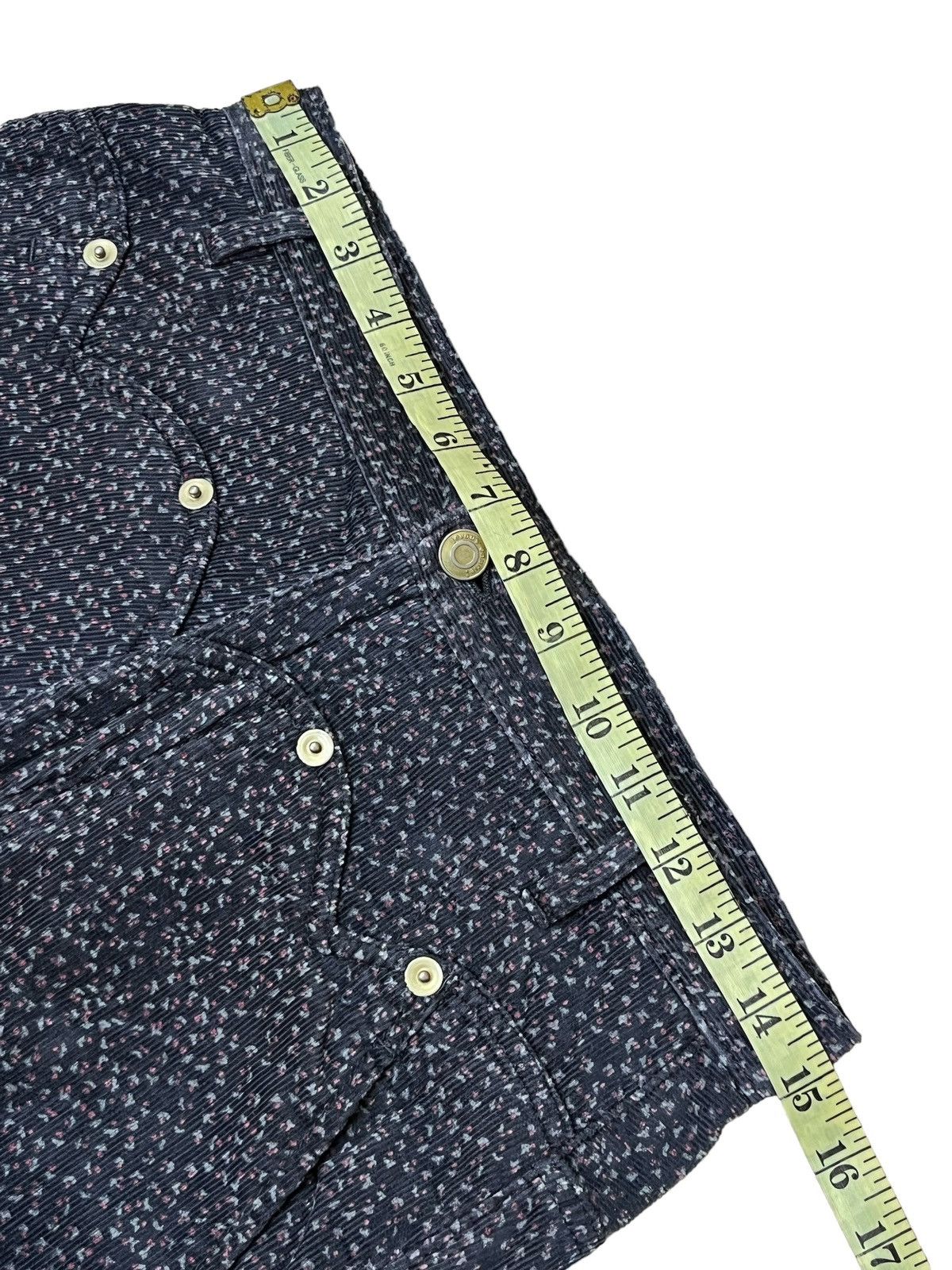 Issey Miyake ISSEY MIYAKE MERCIBEAUCOUP JEVOUS ENPRIE CORDUROY PANT Size US 30 / EU 46 - 12 Thumbnail
