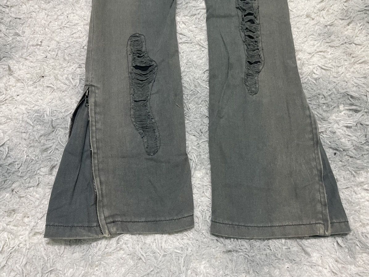 If Six Was Nine 2000s IFSIXWASNINE INSPIRED BRAND GLAD NEWS RARE FLARE Size US 29 - 12 Thumbnail