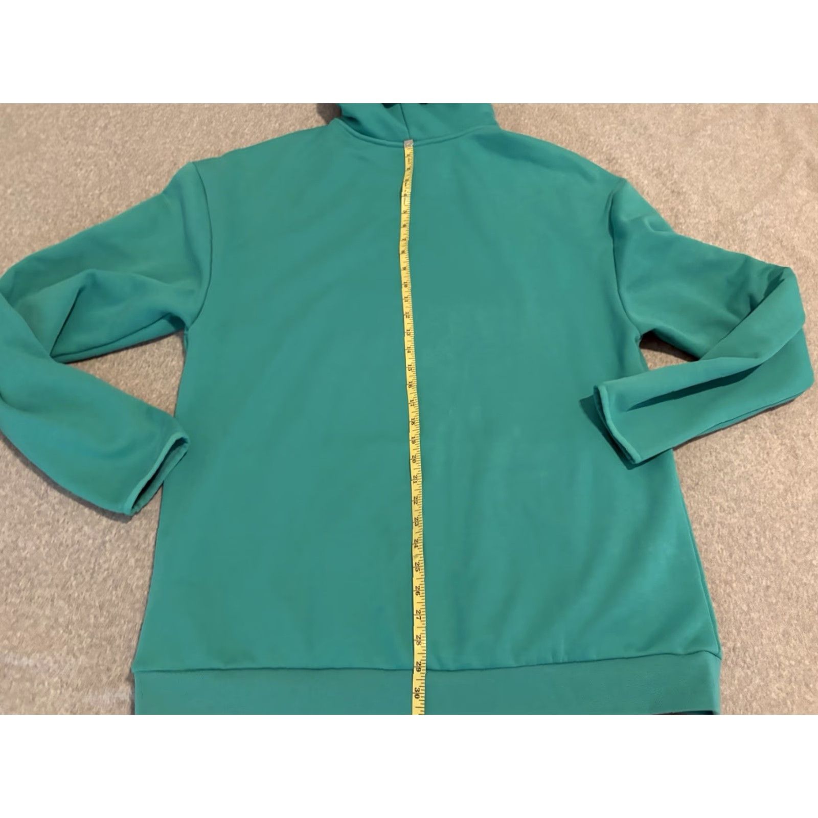 Oakley Oakley Hooded Pullover Hoodie Sweatshirt 2XL Green Men Long Sleeve Fleece Solid Thermonuclear Protection Size US XXL / EU 58 / 5 - 8 Thumbnail