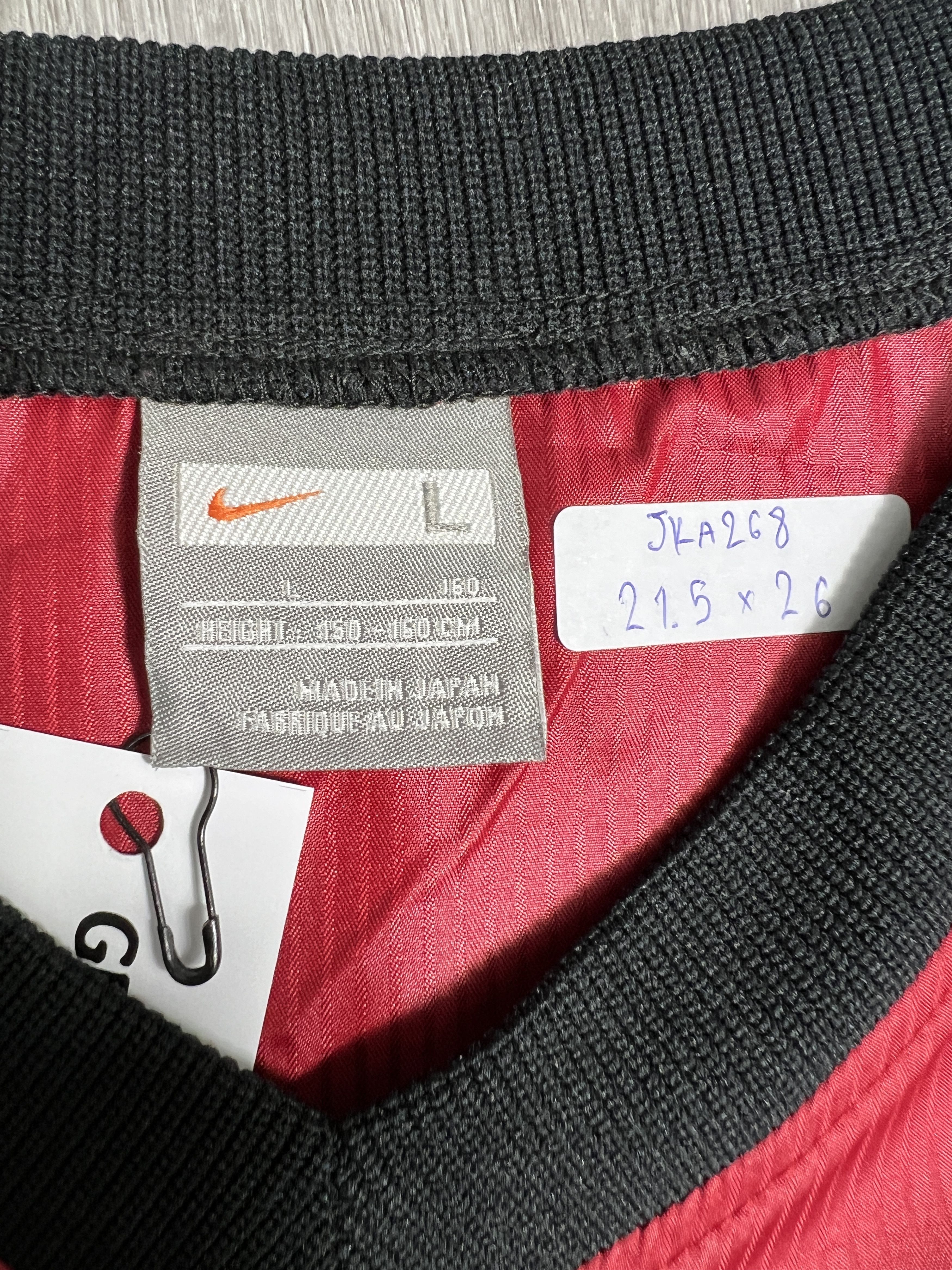 Nike Vintage NIKE Total90 Polyester Sweatshirt (Boys L) JKA268 Size US M / EU 48-50 / 2 - 3 Thumbnail