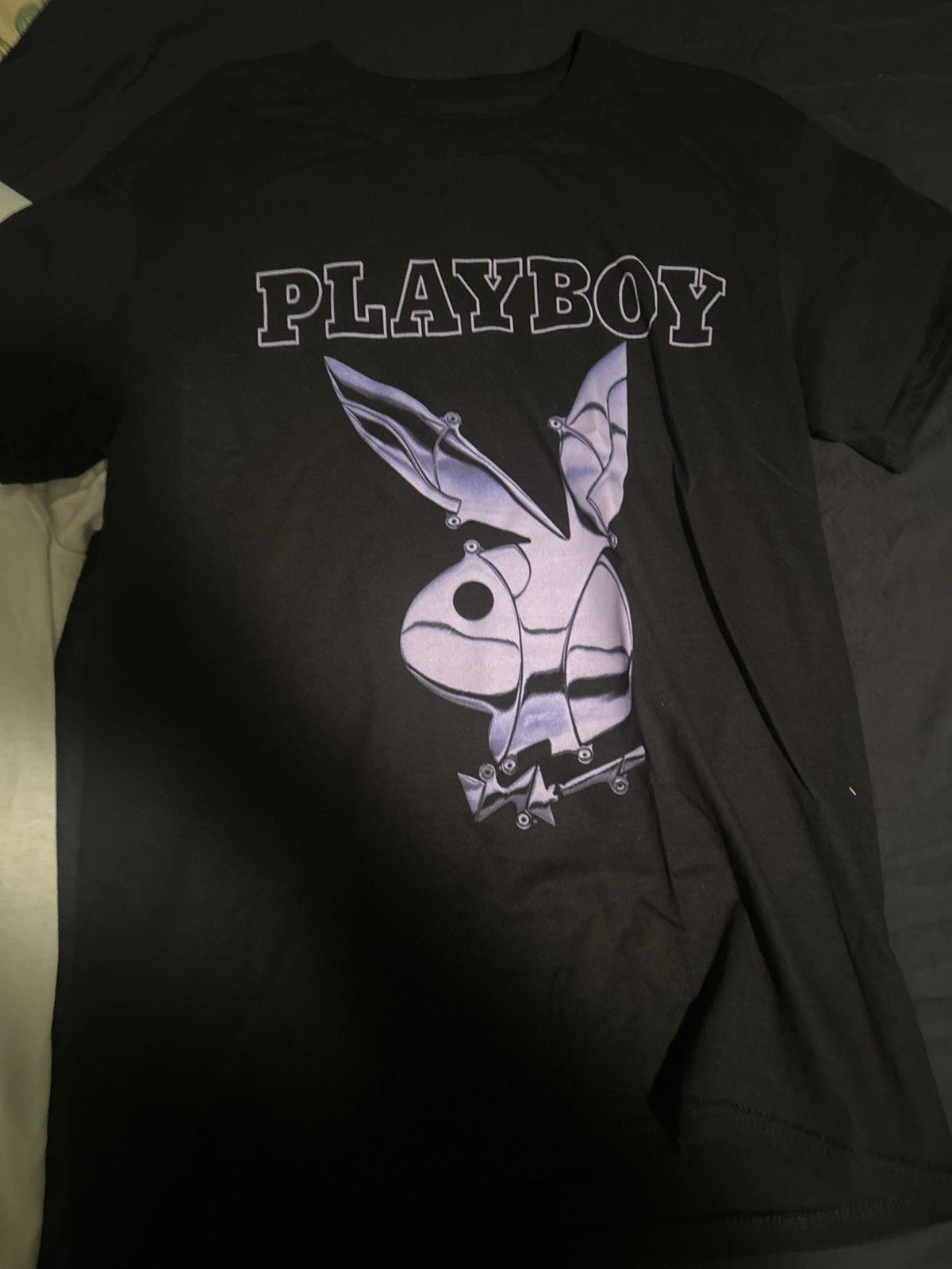 Band Tees × Playboy 3 pack playboy shirts Size US S / EU 44-46 / 1 - 9 Thumbnail