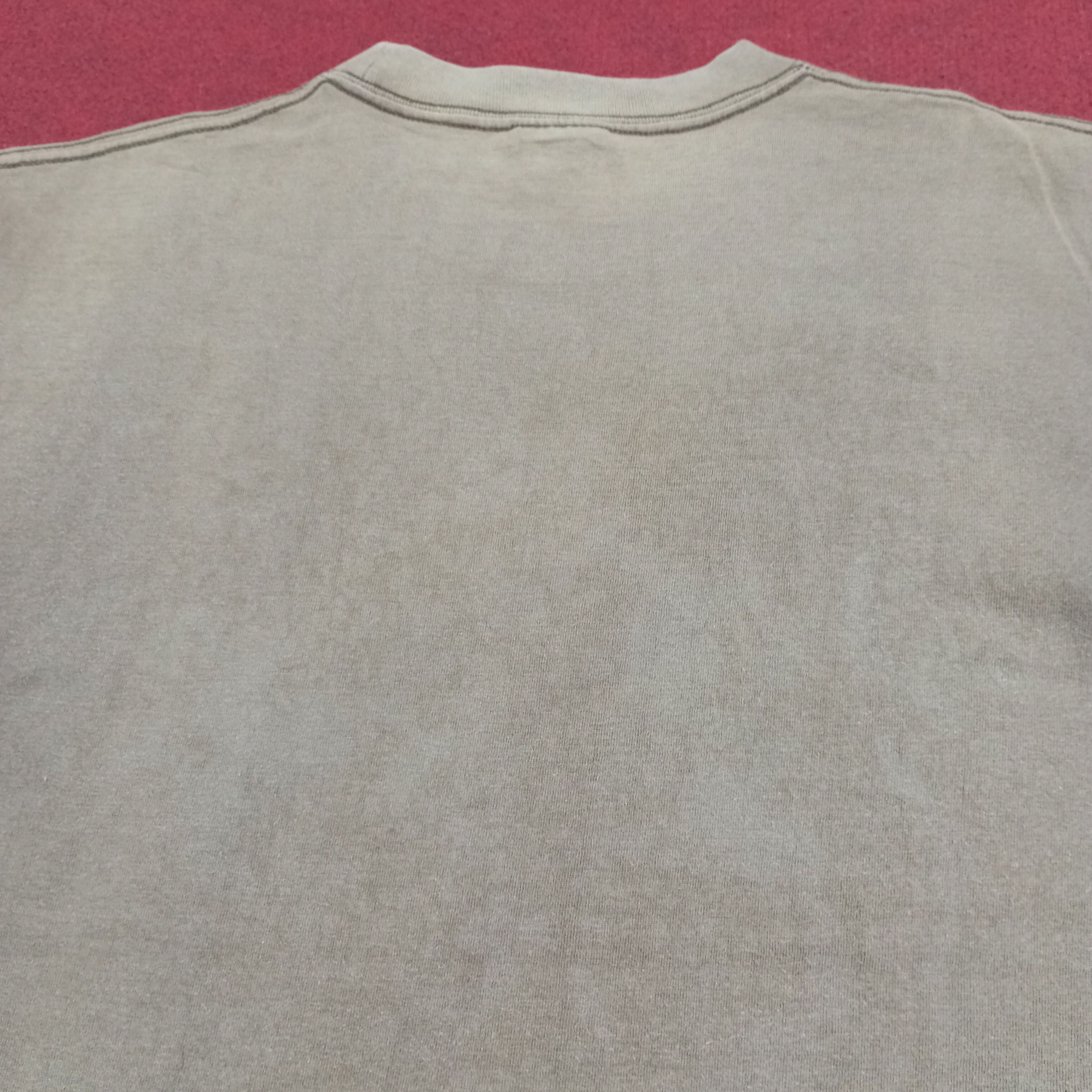Vintage × atmos Atmos Japanese Brand Art Design Style Tshirt Size US M / EU 48-50 / 2 - 4 Thumbnail