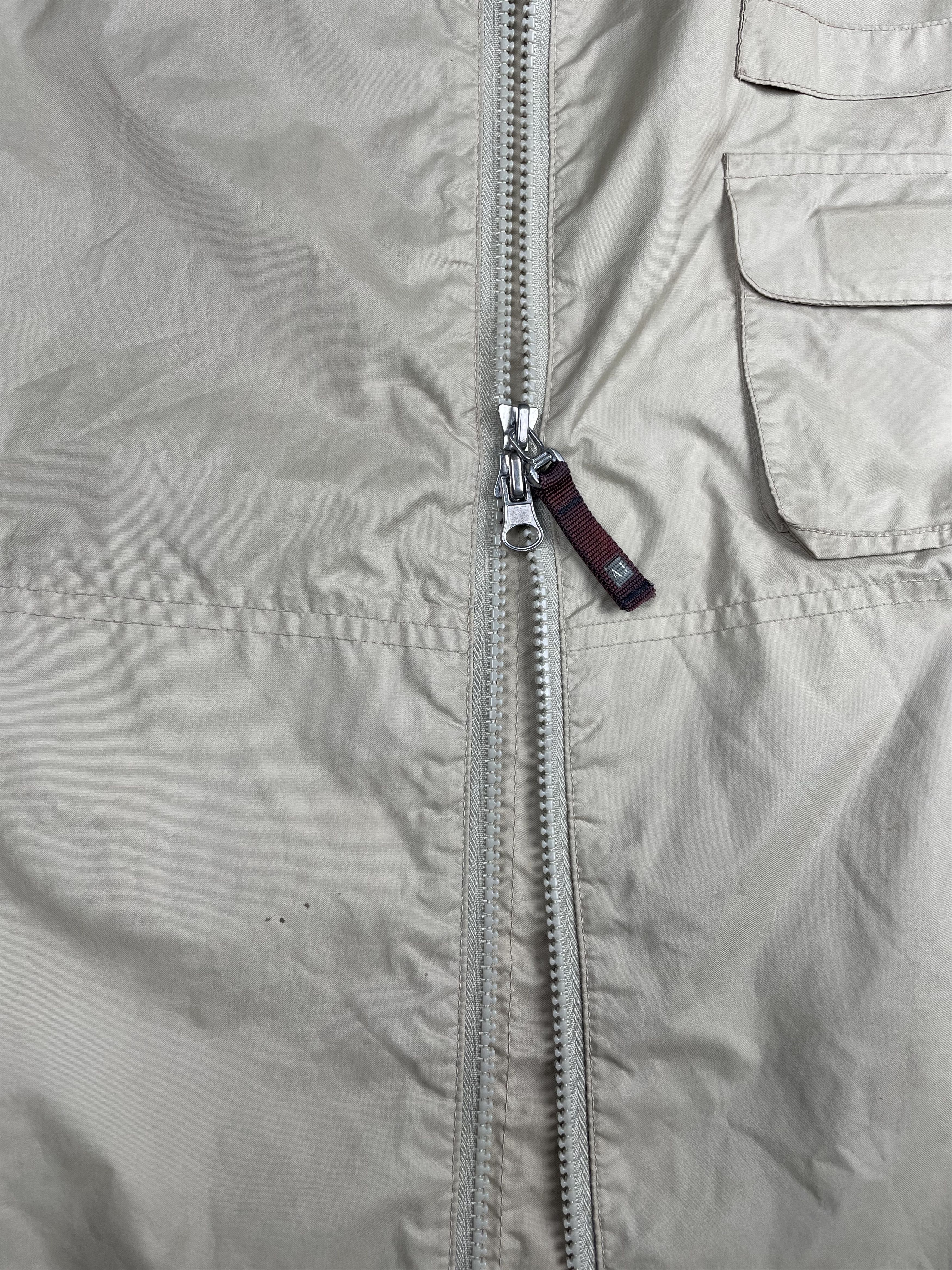 Armani Vintage Armani Jeans cropped windbreaker Size US M / EU 48-50 / 2 - 10 Thumbnail