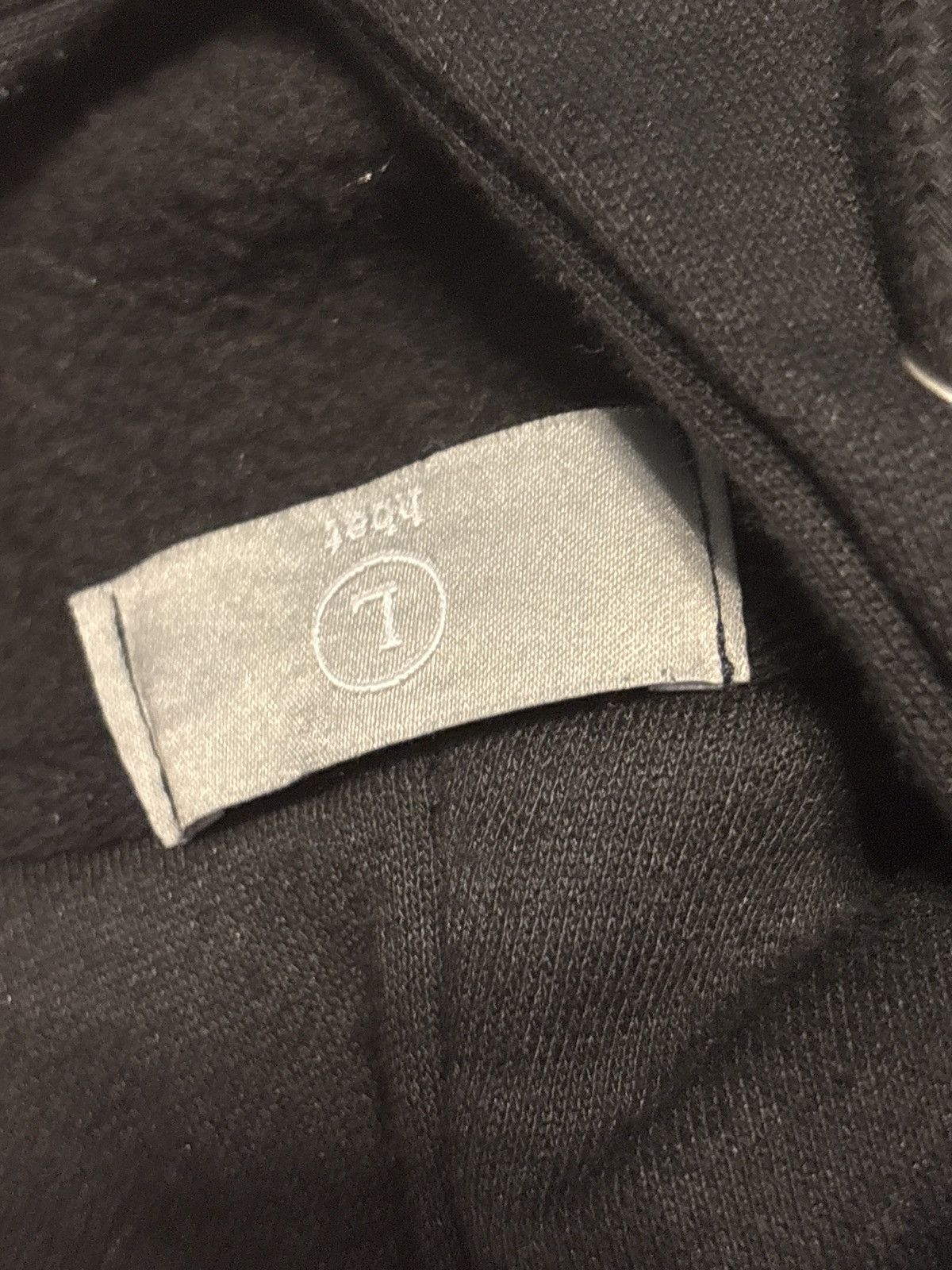 Other “Lucky Me, Kids See Ghosts” Hoodie black Size US M / EU 48-50 / 2 - 4 Thumbnail