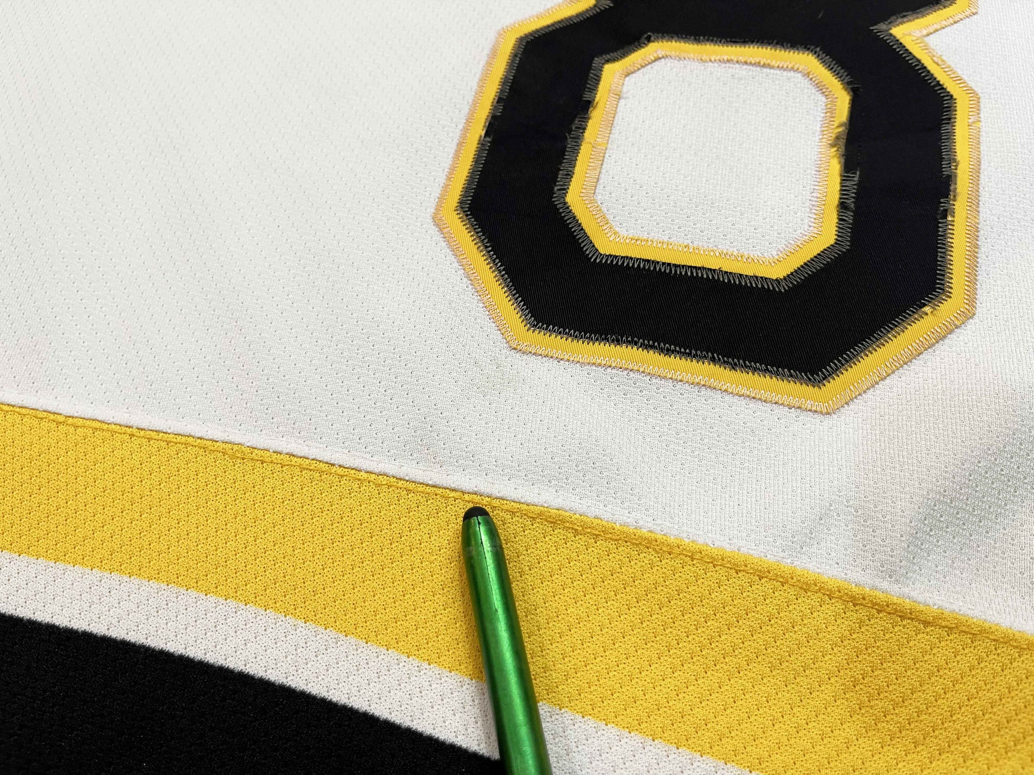 Starter Vintage Starter Boston Bruins NEELY #8 NHL Hockey Jersey Size US M / EU 48-50 / 2 - 11 Thumbnail