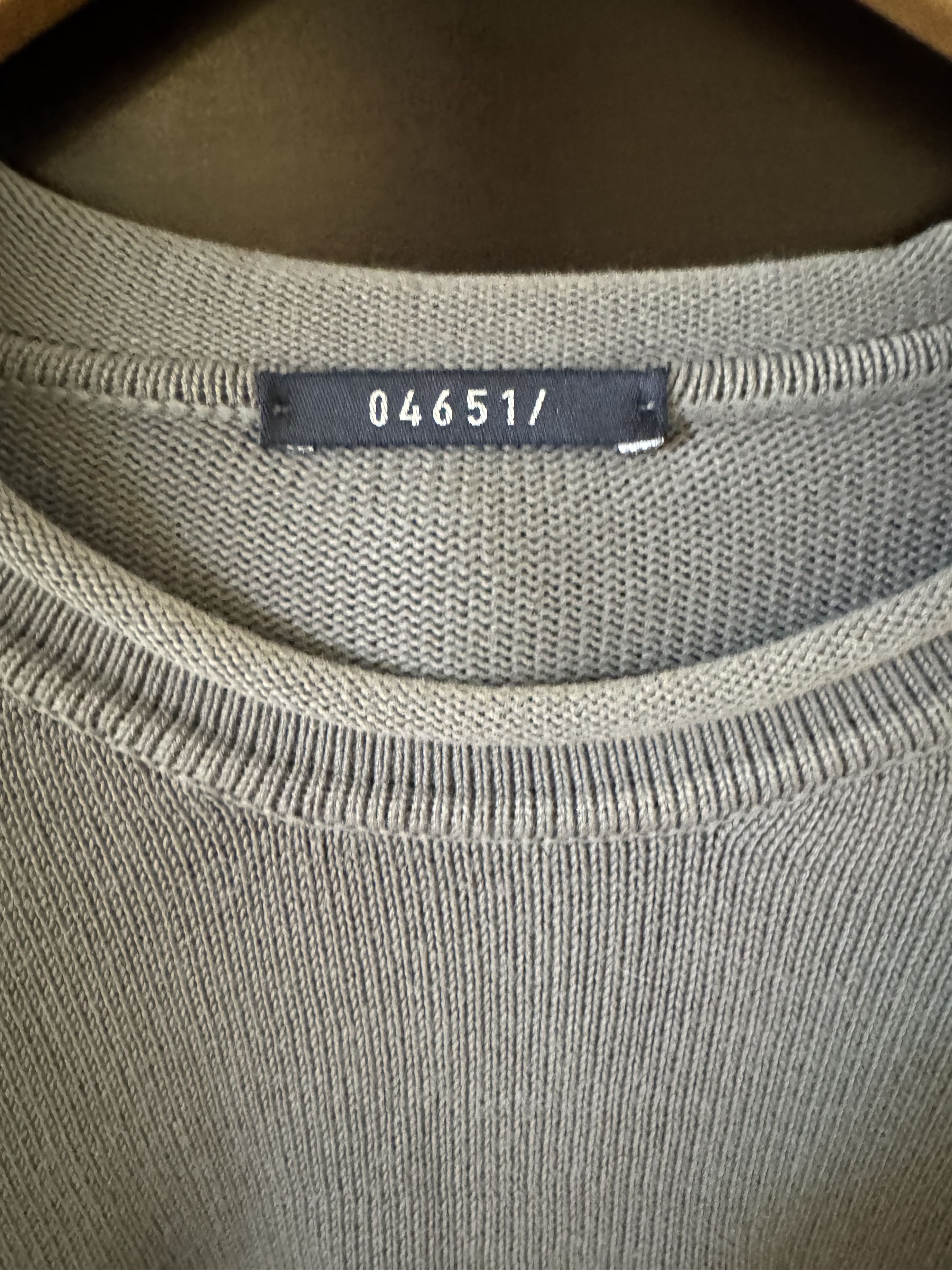 Other 04654/ Grey Sweater Size US XL / EU 56 / 4 - 1 Thumbnail