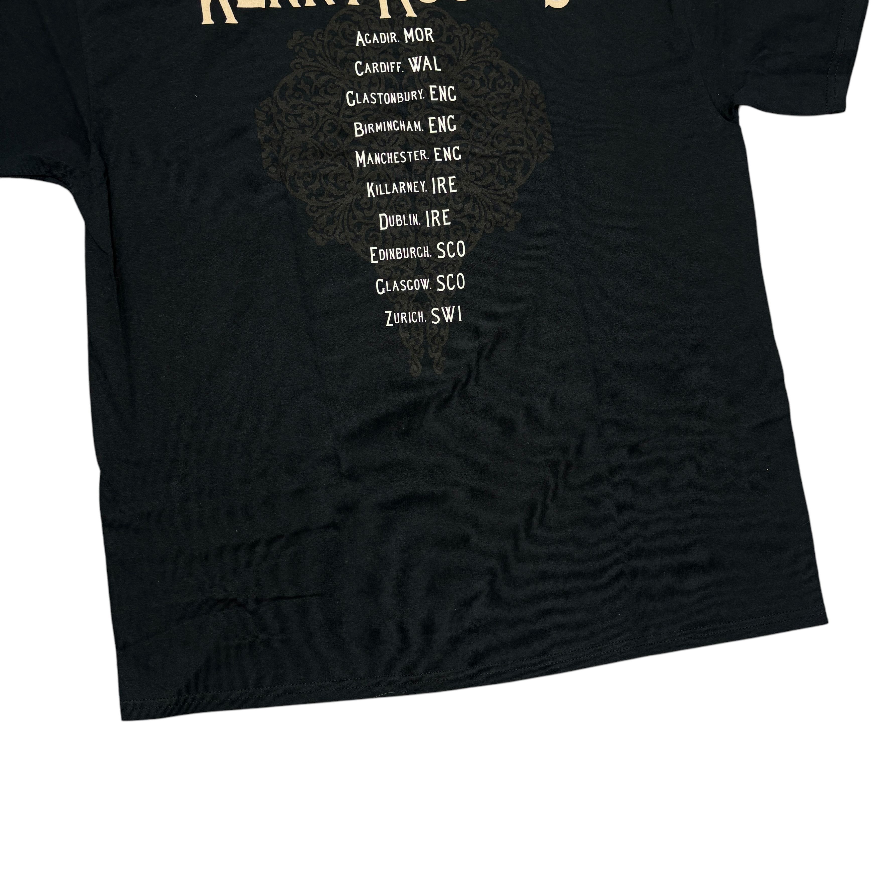 Band Tees × Vintage Kenny Rogers Shirt Country Music Concert Vintage Band Tees Size US XL / EU 56 / 4 - 13 Thumbnail