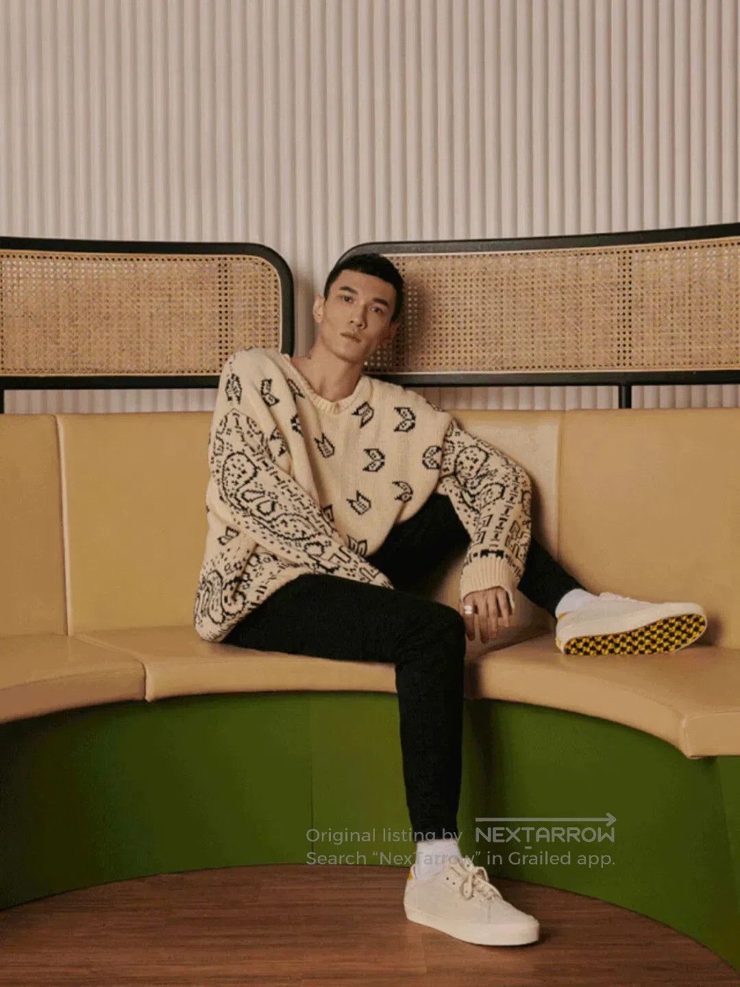 Vans Vans Vault x Rhude Sneakers. Size US 5 / EU 37 - 5 Thumbnail