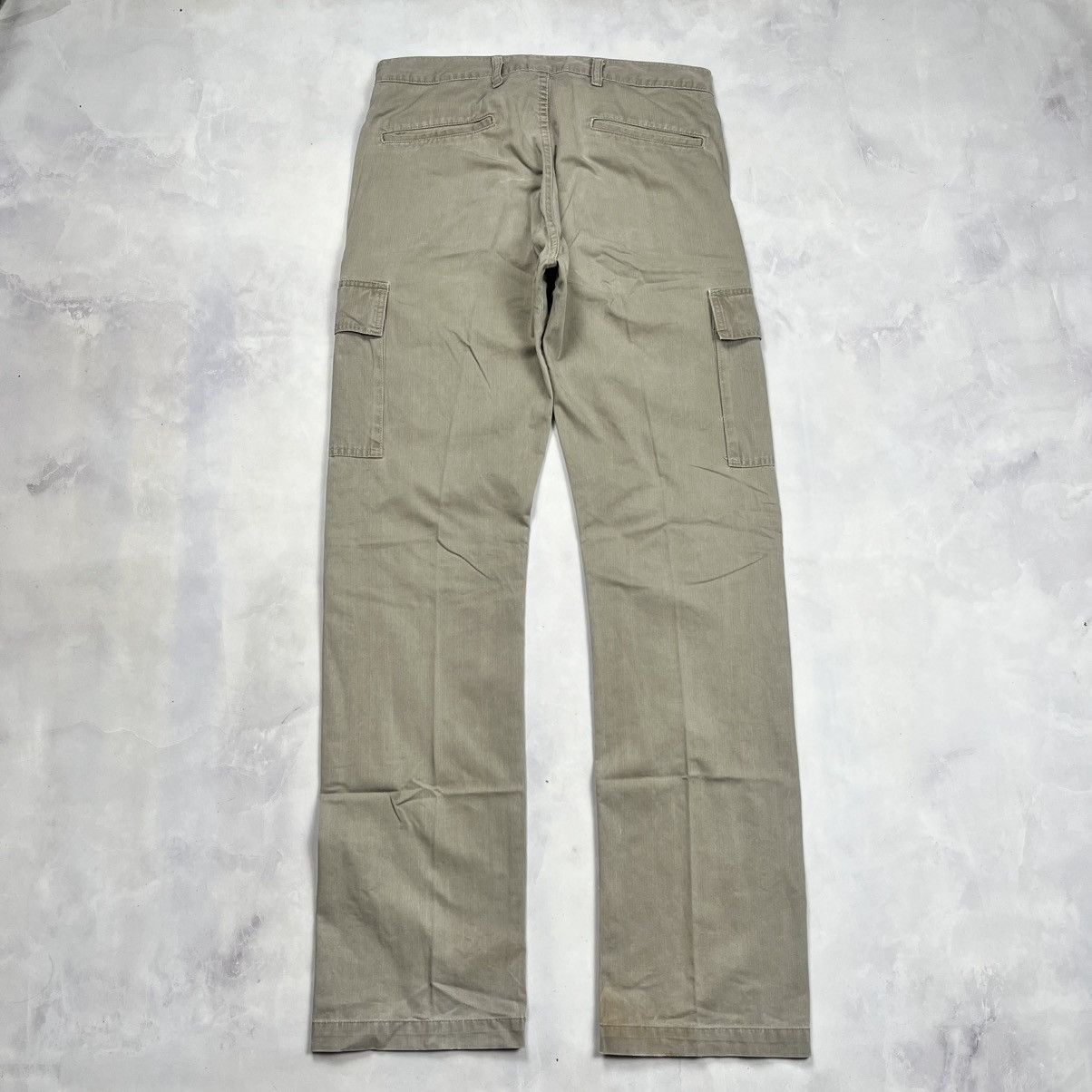 Full Count & Co. Vtg Full Count Cargo Pants Size US 32 / EU 48 - 5 Thumbnail