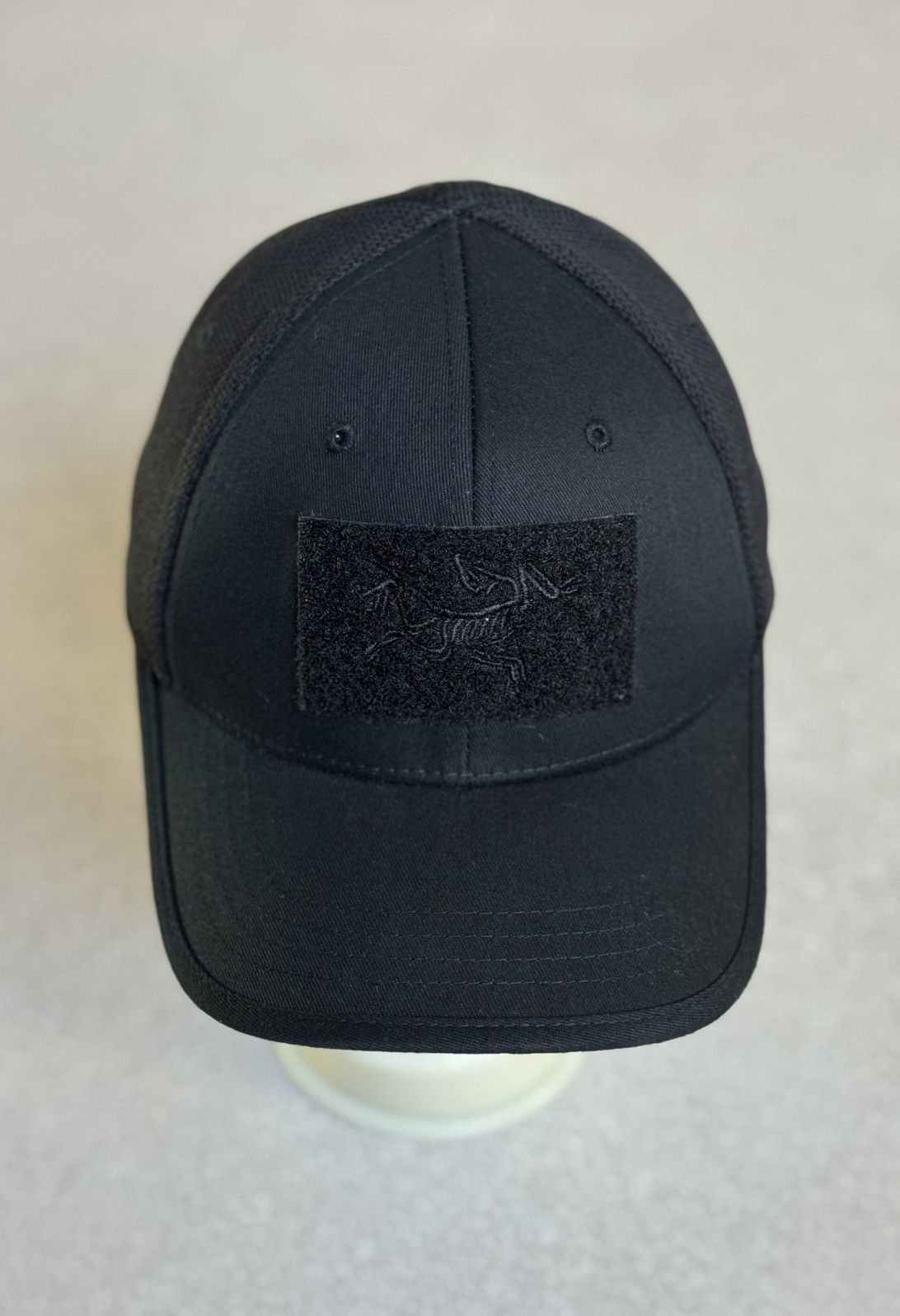 Arc'teryx Arcteryx Leaf B.A.C. Cap Black Gen1 | Grailed