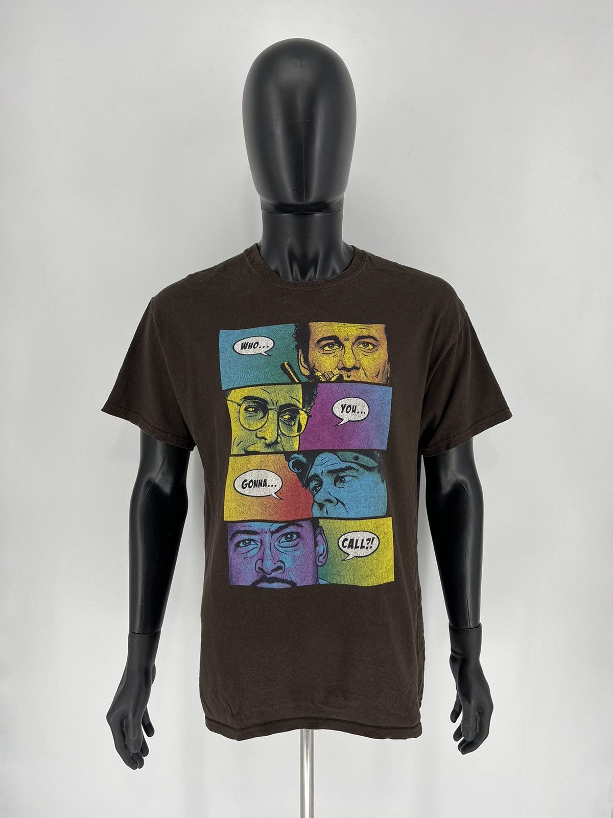 Band Tees × Vintage Rare Vintage 90s movie Tshirt Streetwear Style Travis Style Size US L / EU 52-54 / 3 - 2 Thumbnail