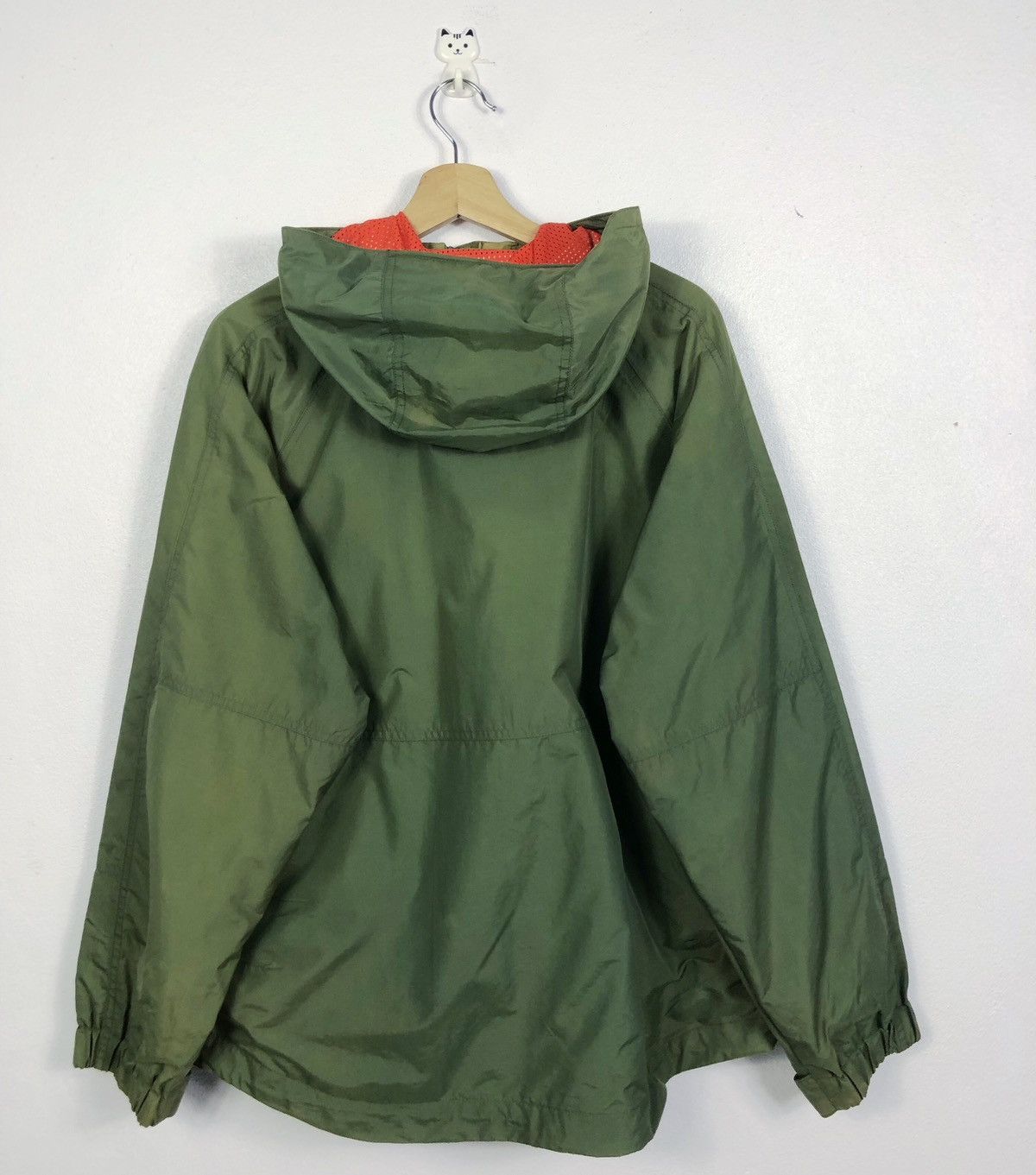 Japanese Brand × Kensho Abe × Vintage Rare Vintage Kensho Abe Sports Hoodie Jacket Size US S / EU 44-46 / 1 - 8 Thumbnail