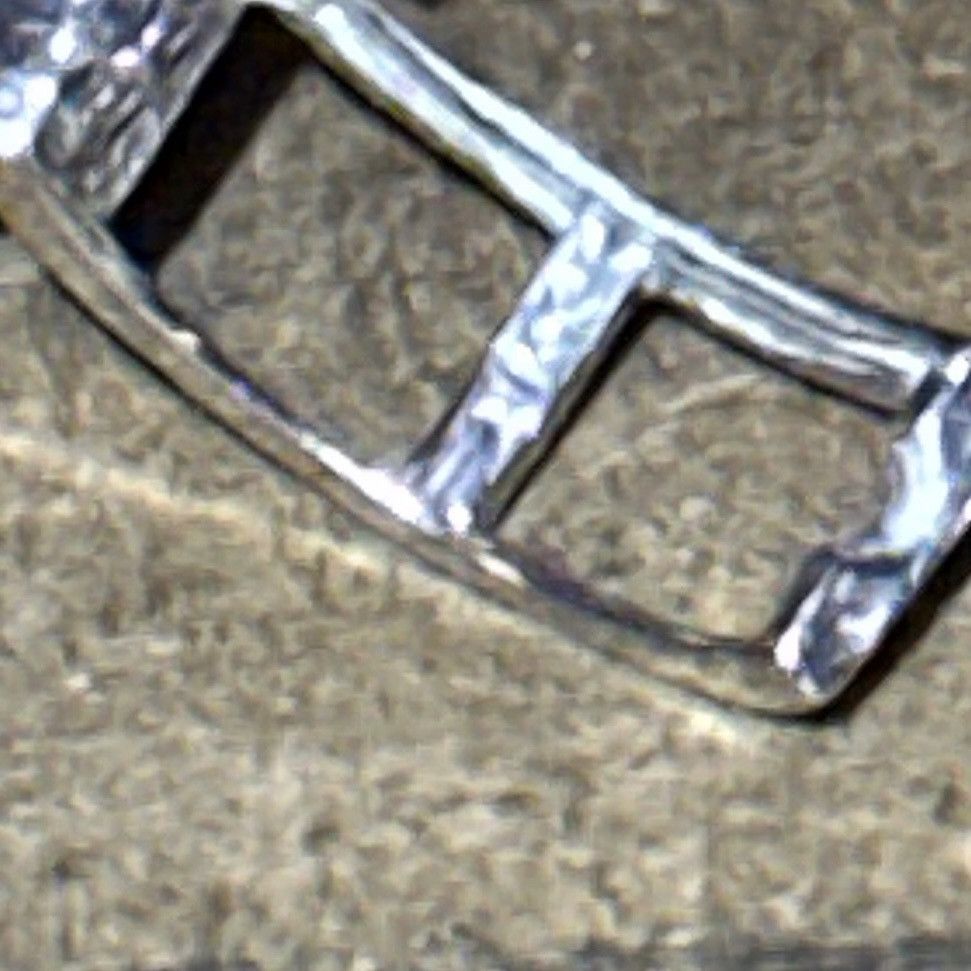 Other 14K white gold cubic zirconia mini hoop earrings Size ONE SIZE - 8 Thumbnail