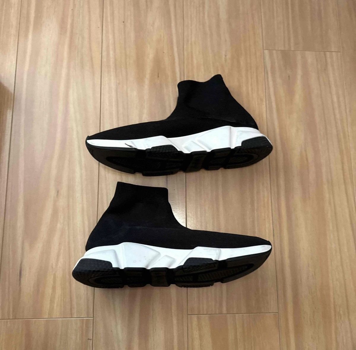 Balenciaga Balenciaga Sock Runner Size US 11 / EU 44 - 2 Thumbnail