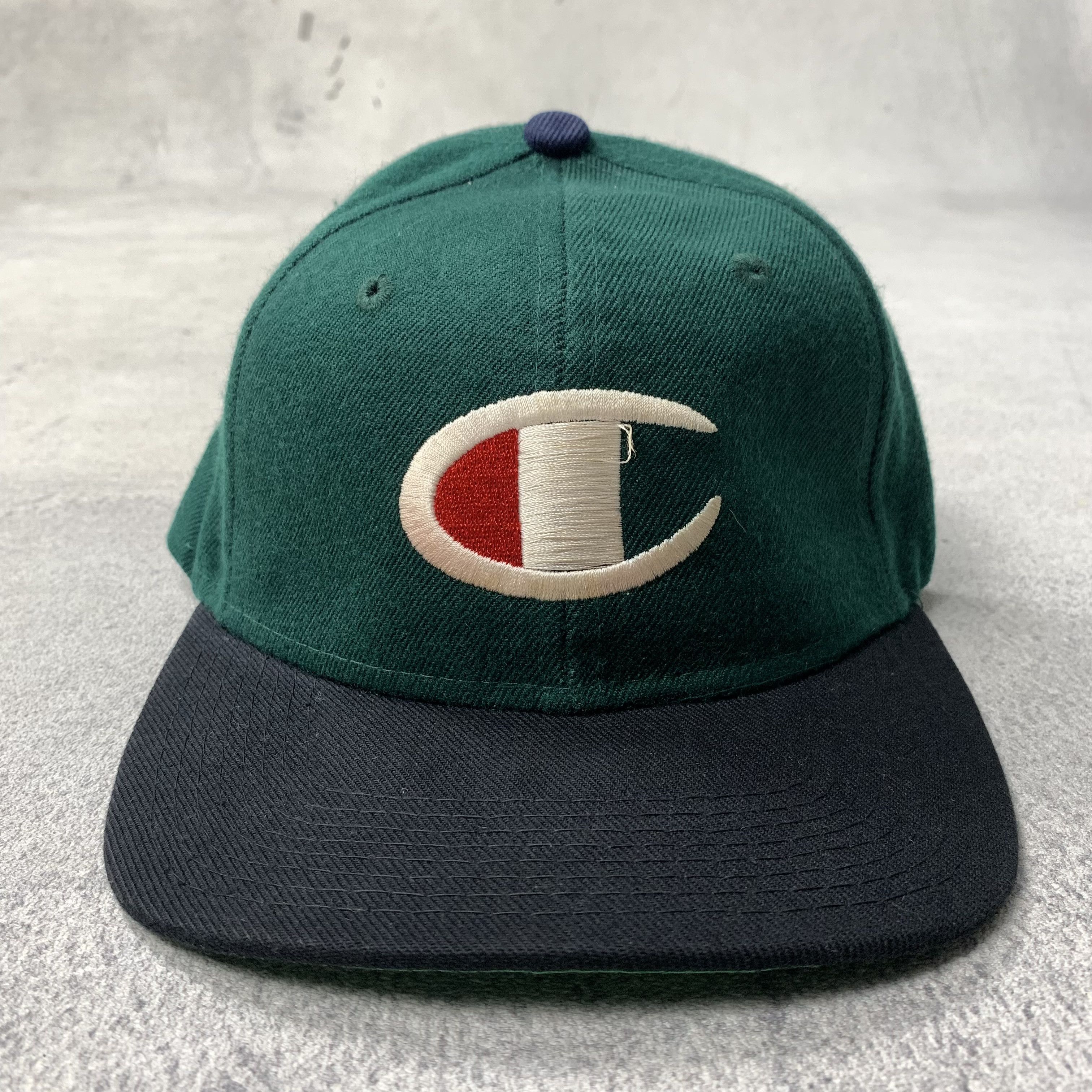 Champion Champion Wool Hat Cap Size ONE SIZE - 1 Thumbnail