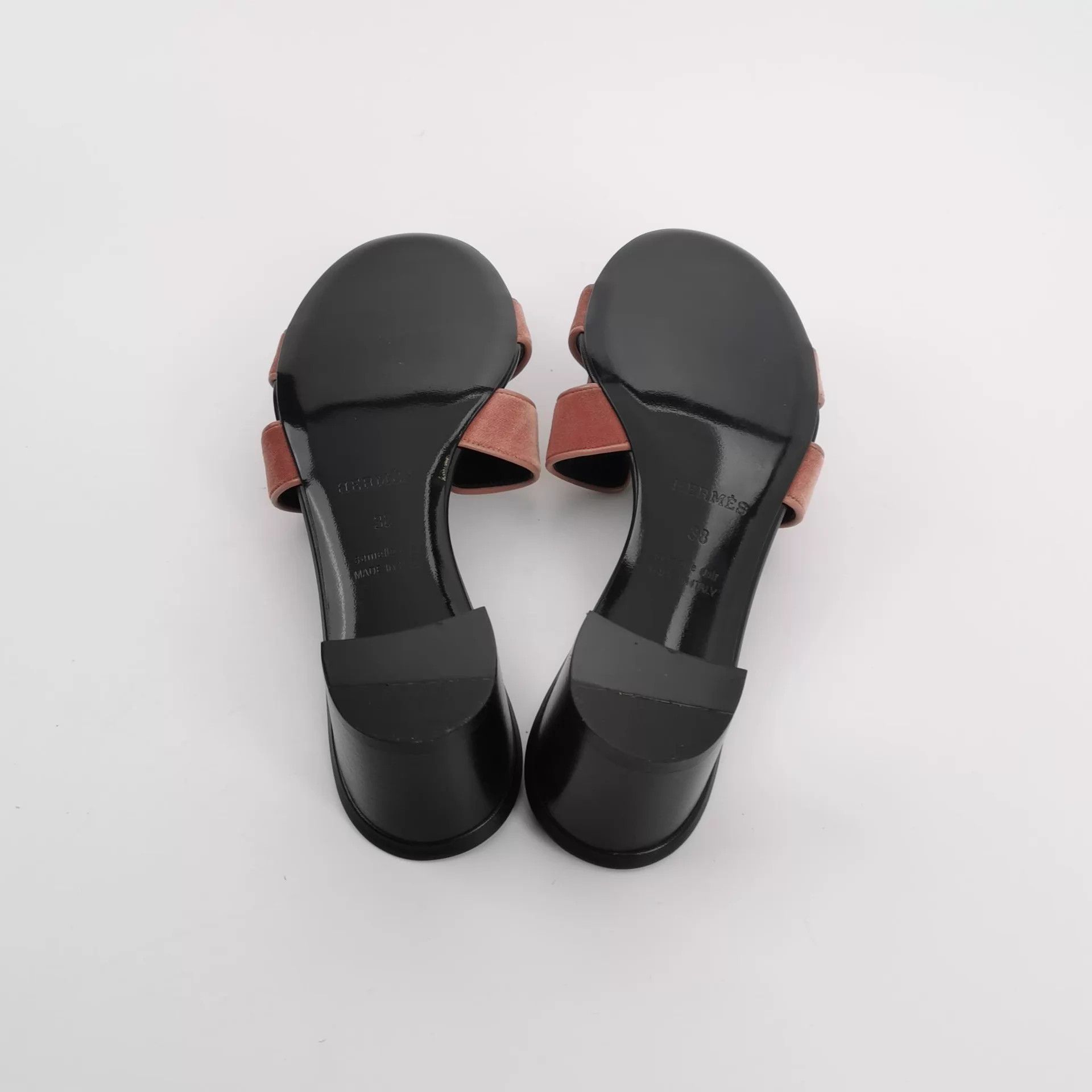 Hermes Hermès Heels Size 38 Size US 7.5 / IT 37.5 - 9 Thumbnail