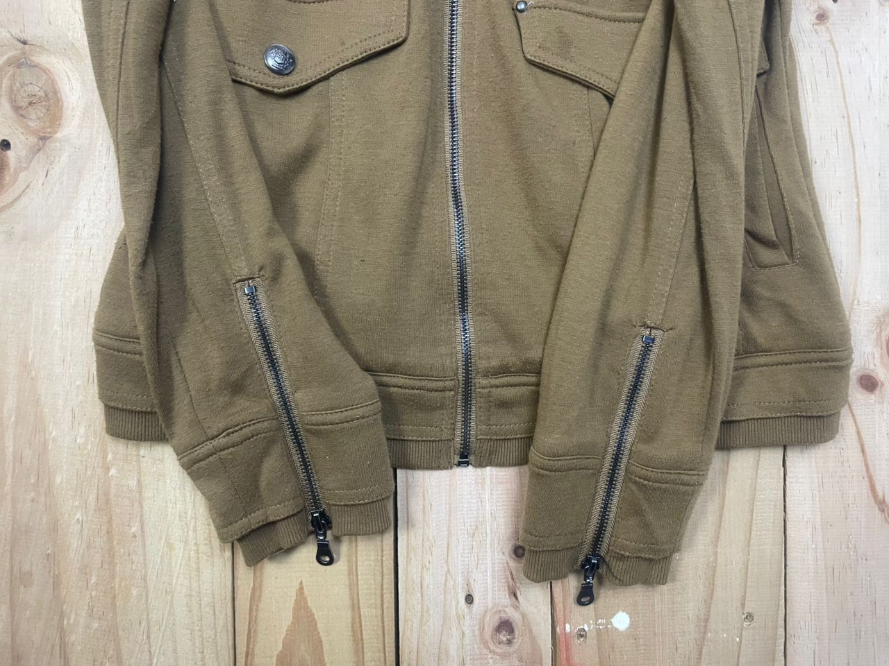 In The Attic × Japanese Brand × Vintage In The Attic Jacket Size US M / EU 48-50 / 2 - 4 Thumbnail