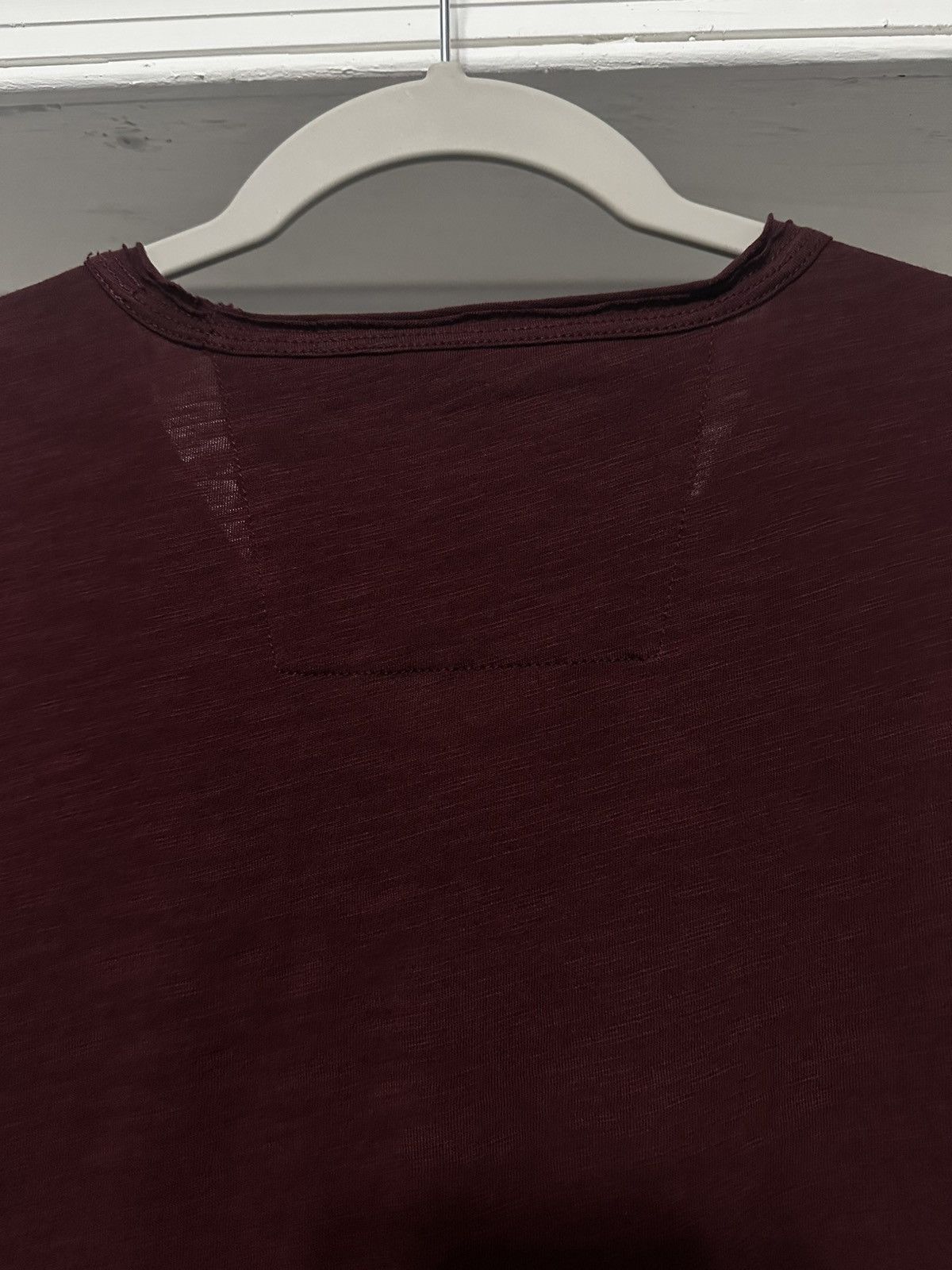 John Varvatos John Varvatos Miles V-Neck Tee Size US M / EU 48-50 / 2 - 9 Thumbnail