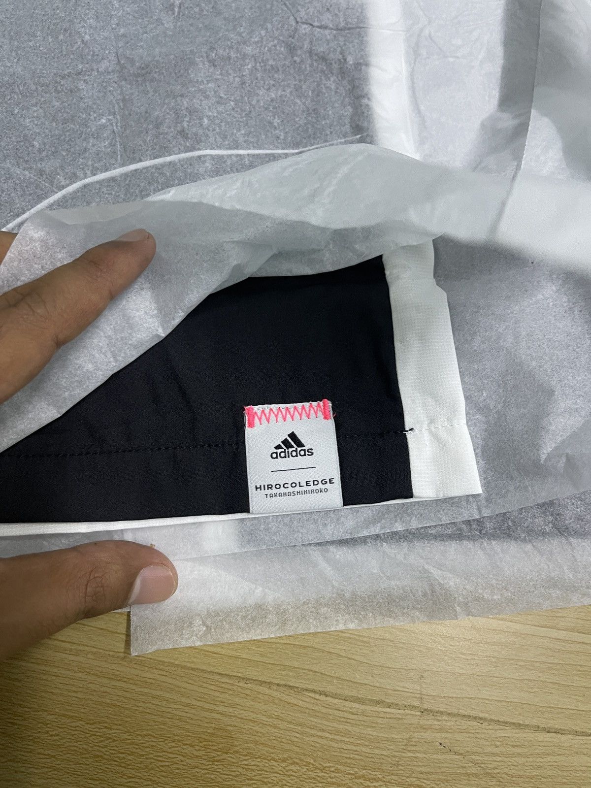 Adidas × Japanese Brand ADIDAS UNISEX KIMONO TOKYO PACK BOOKWEAR HAPPI JACKET SHIRT Size US L / EU 52-54 / 3 - 8 Thumbnail