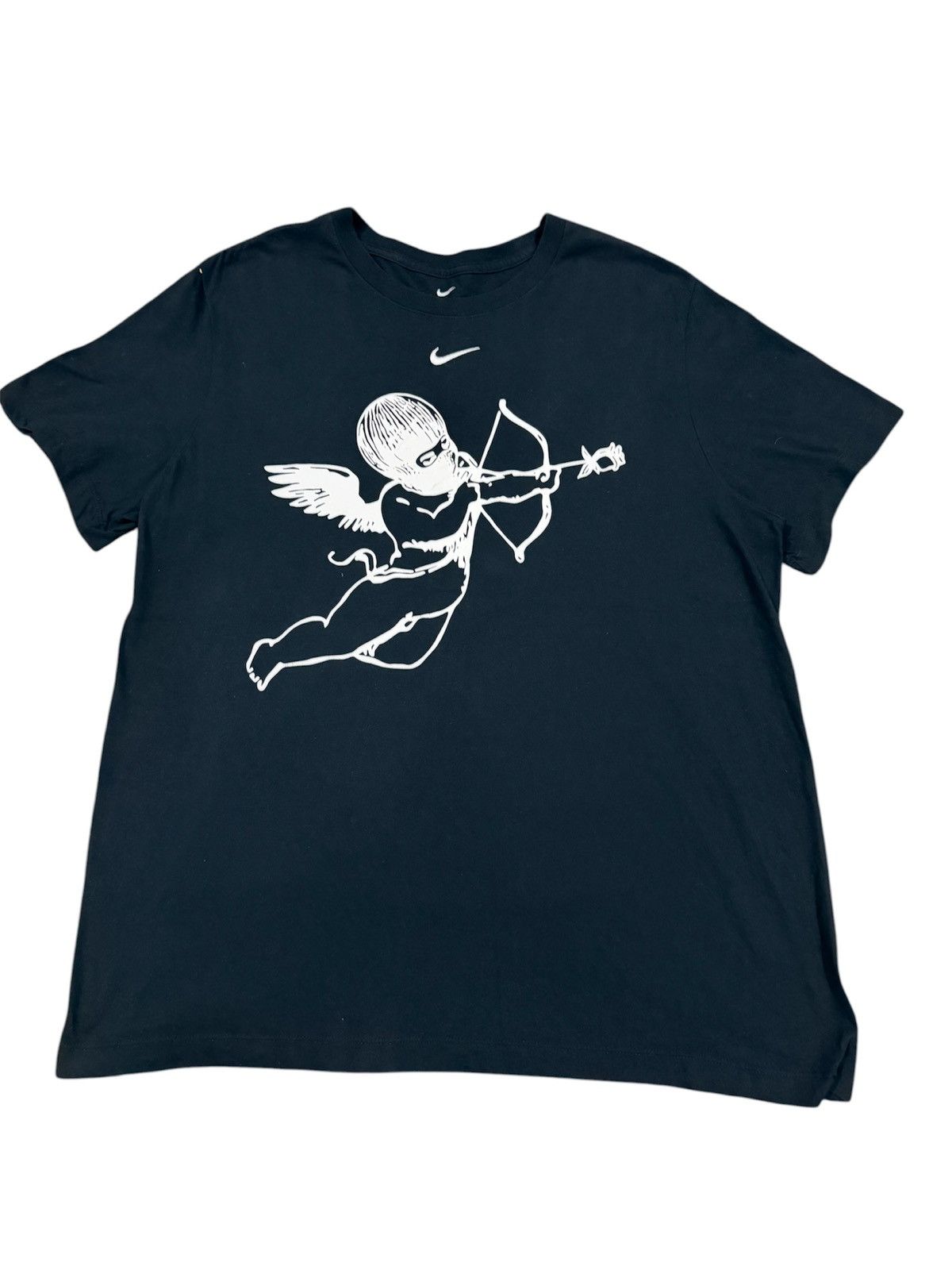Drake × Nike Nike x Drake Certified Lover Boy Cherub T-shirt in black Size US XL / EU 56 / 4 - 1 Thumbnail