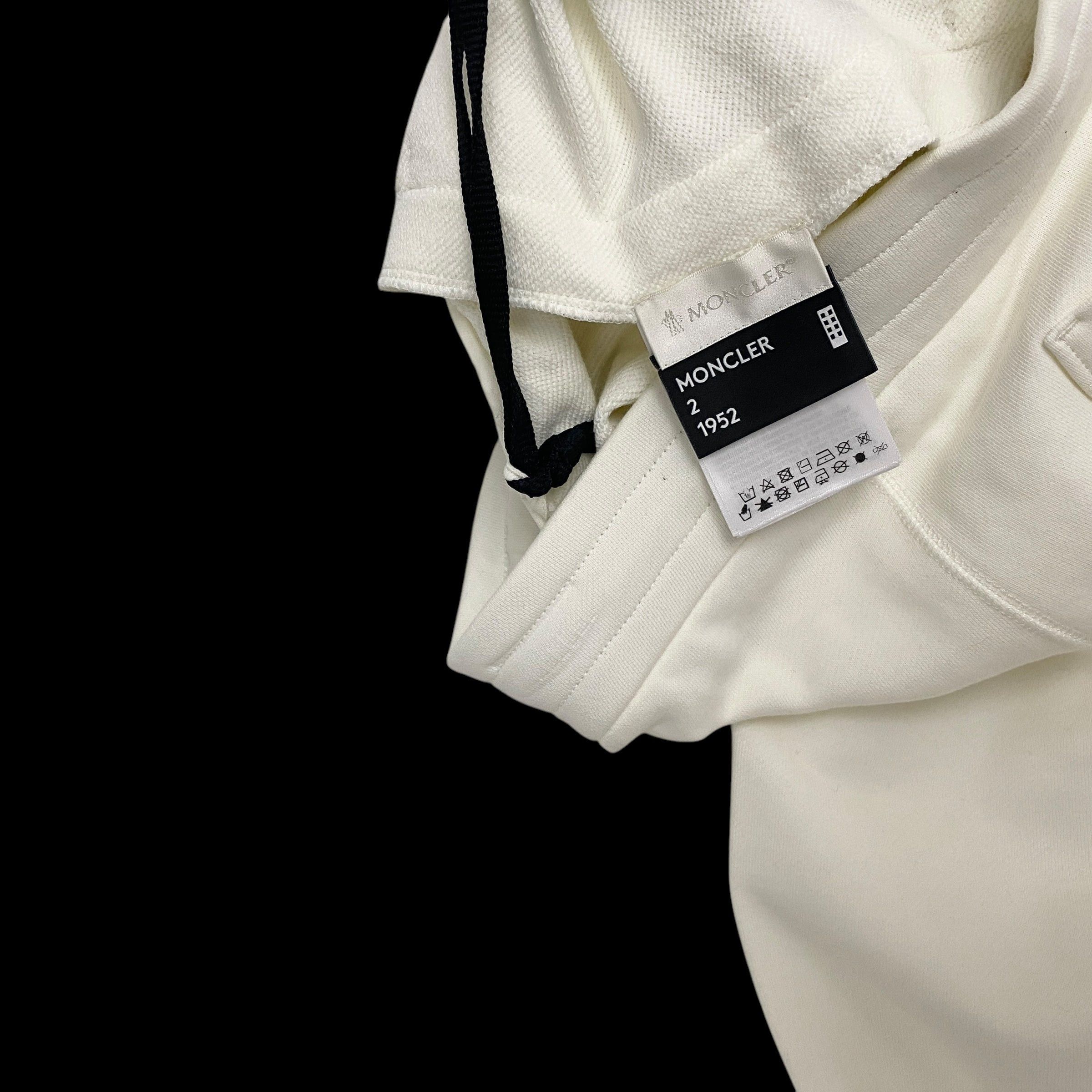 Moncler Genius Moncler Genius 1952 X Awake NY Applied-logo Track Pants Size US 34 / EU 50 - 4 Thumbnail