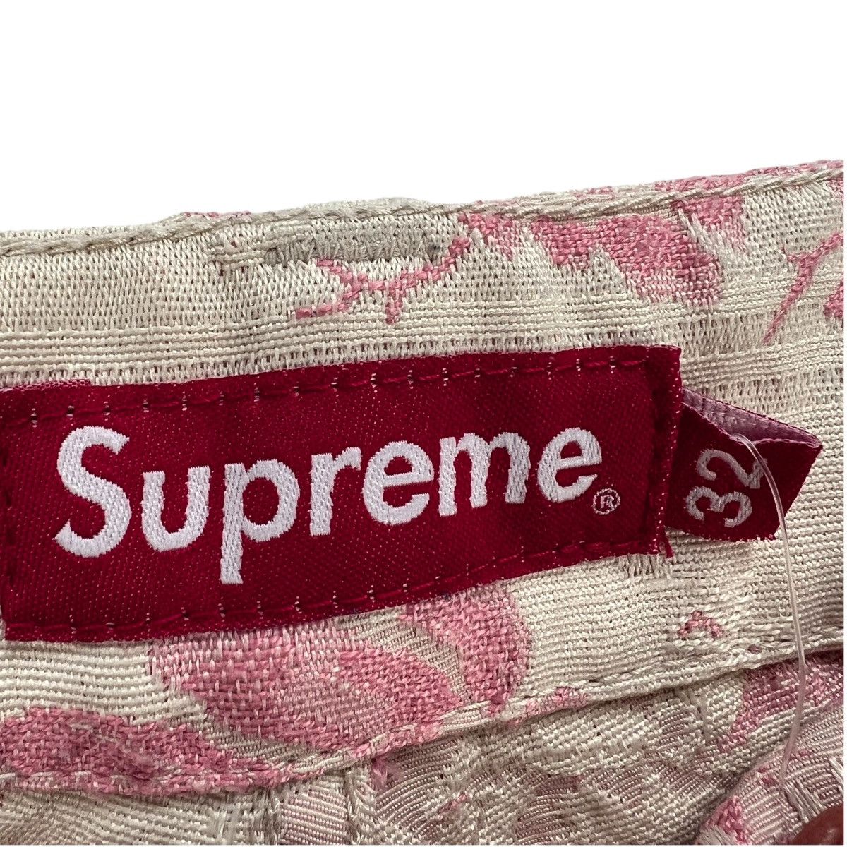 Supreme Supreme Floral Tapestry Cargo Pants | Grailed