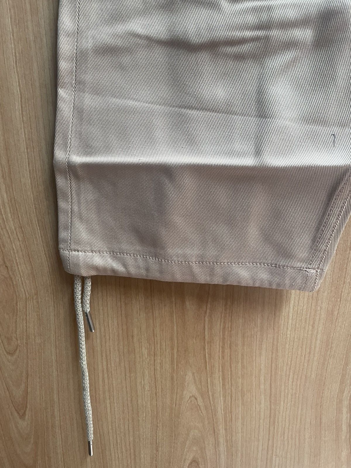 AMI AMI Beige Cargo Pants Size XS Size US 30 / EU 46 - 5 Thumbnail