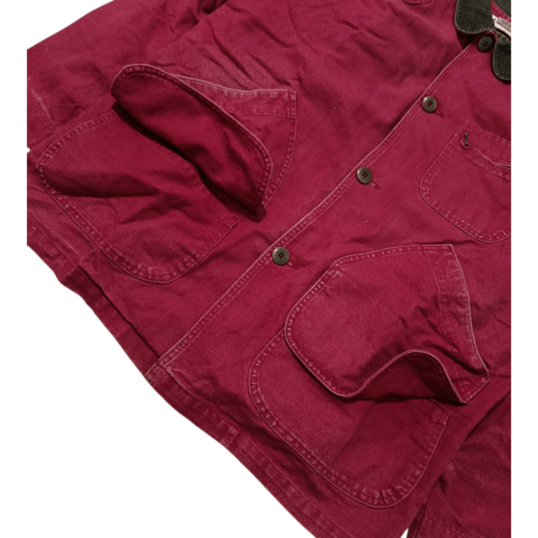 L.L. Bean 80s L.L.Beans hunting jacket Size US L / EU 52-54 / 3 - 4 Thumbnail