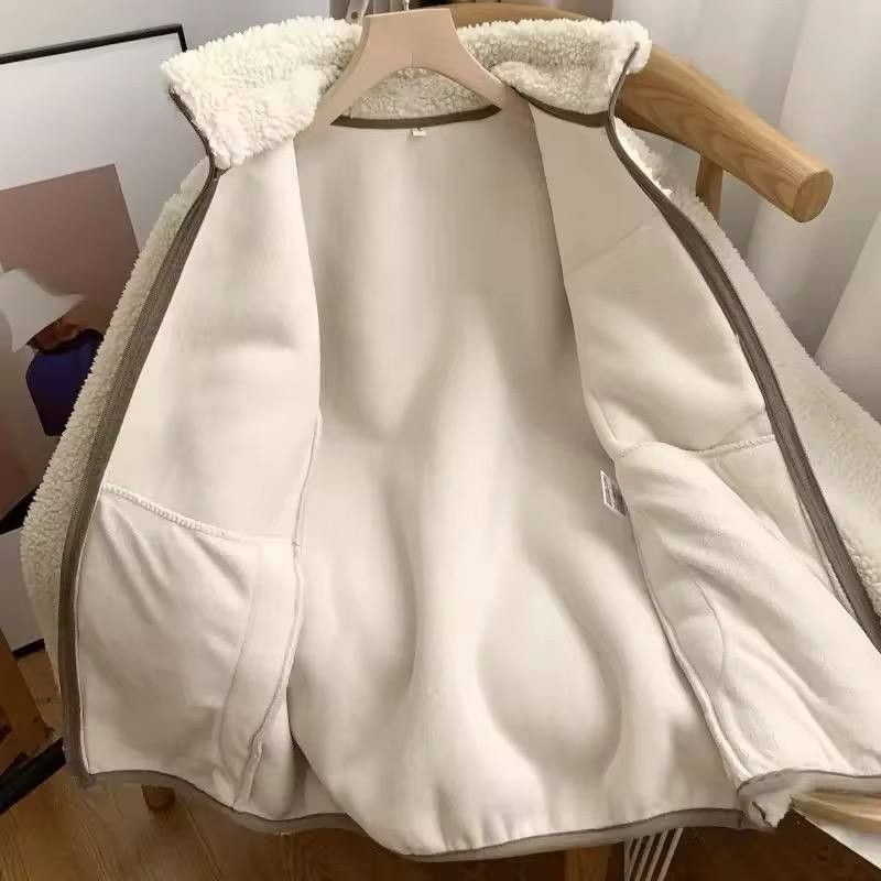 Japanese Brand × Vintage fall/winter fleece jacket Size US L / EU 52-54 / 3 - 3 Thumbnail