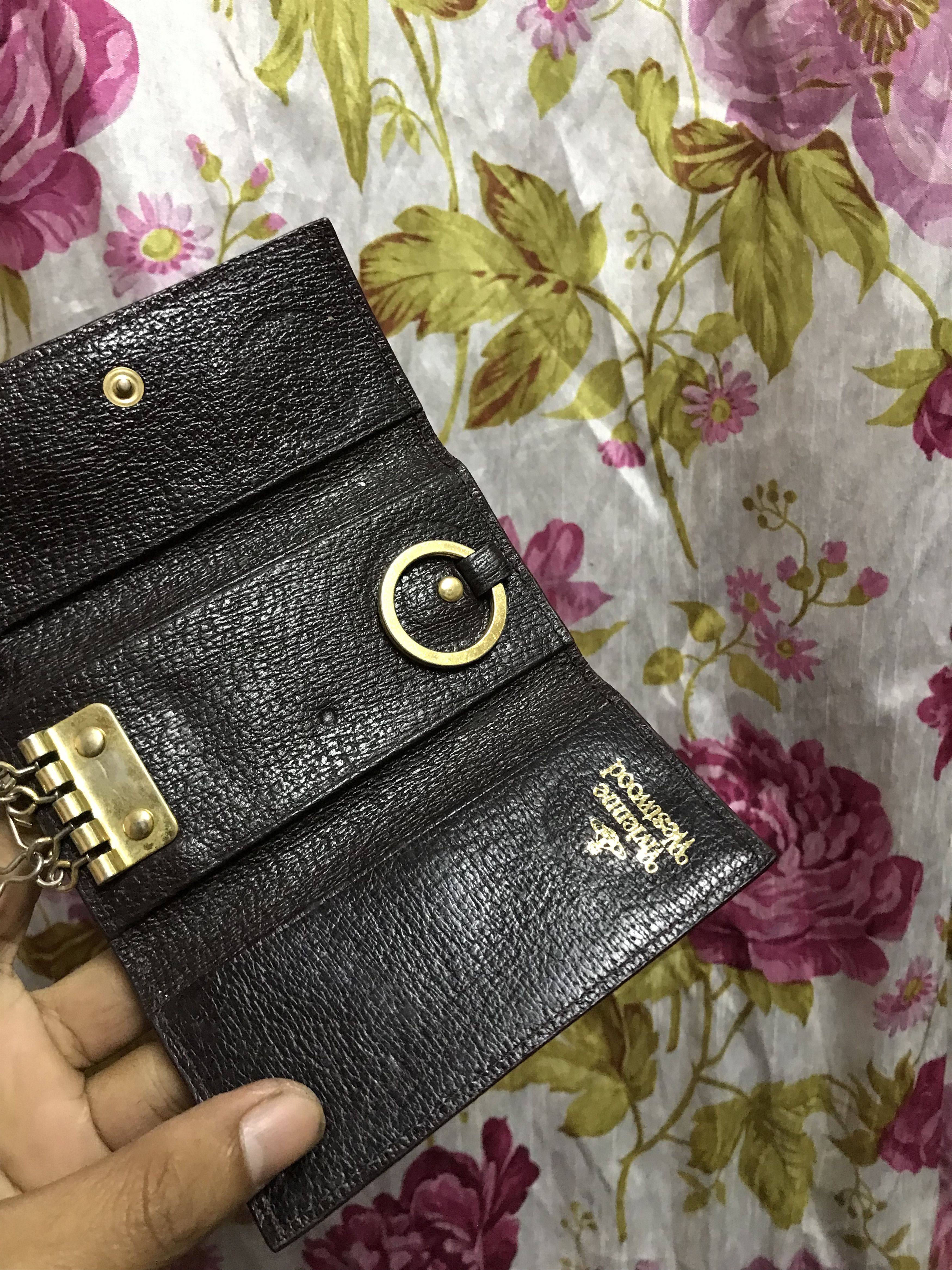 Vivienne Westwood Authentic Vivienne Westwood Key holder Size ONE SIZE - 3 Thumbnail