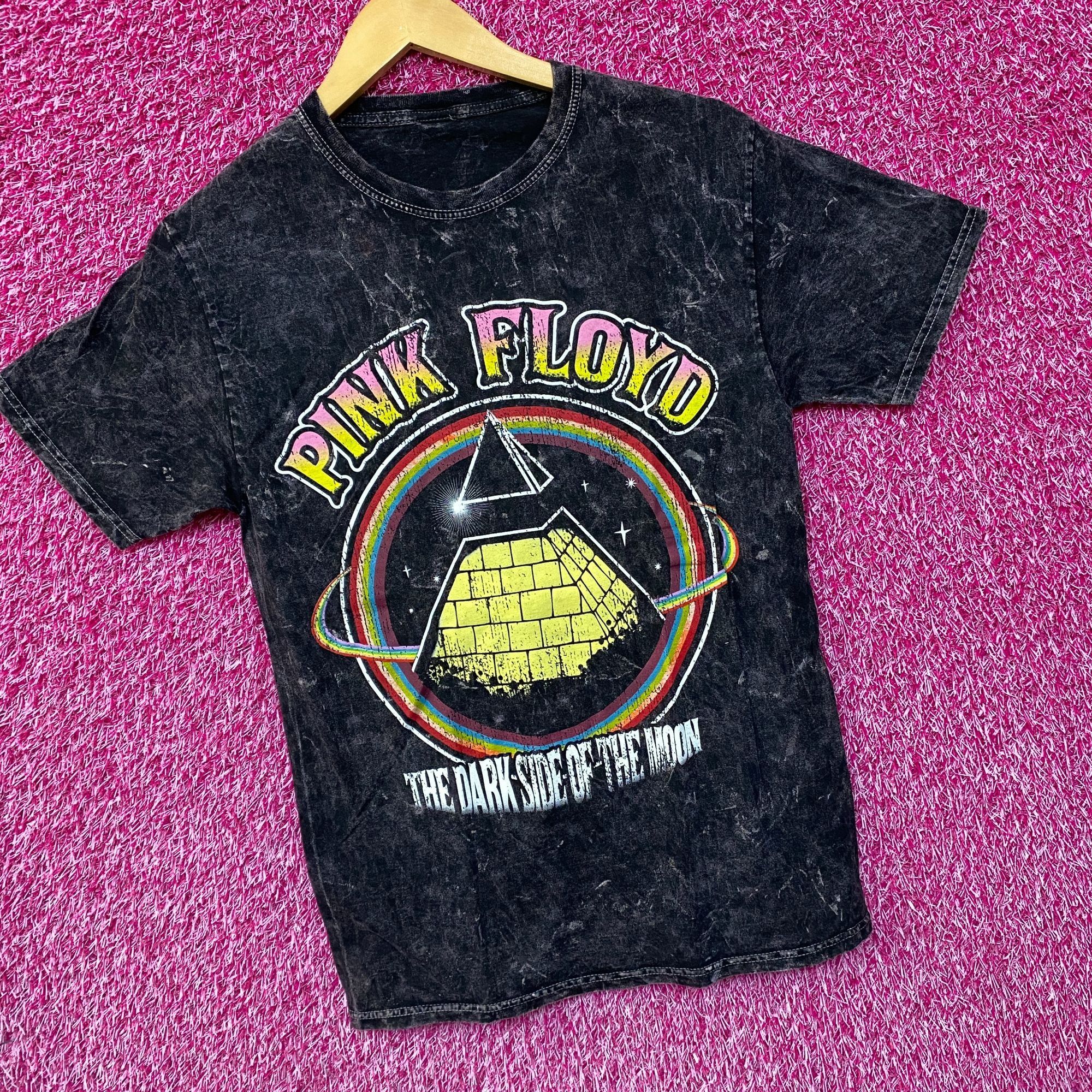 Pink Floyd Pink Floyd The Dark Side of the Moon Rock Tee XS Size US XS / EU 42 / 0 - 3 Thumbnail