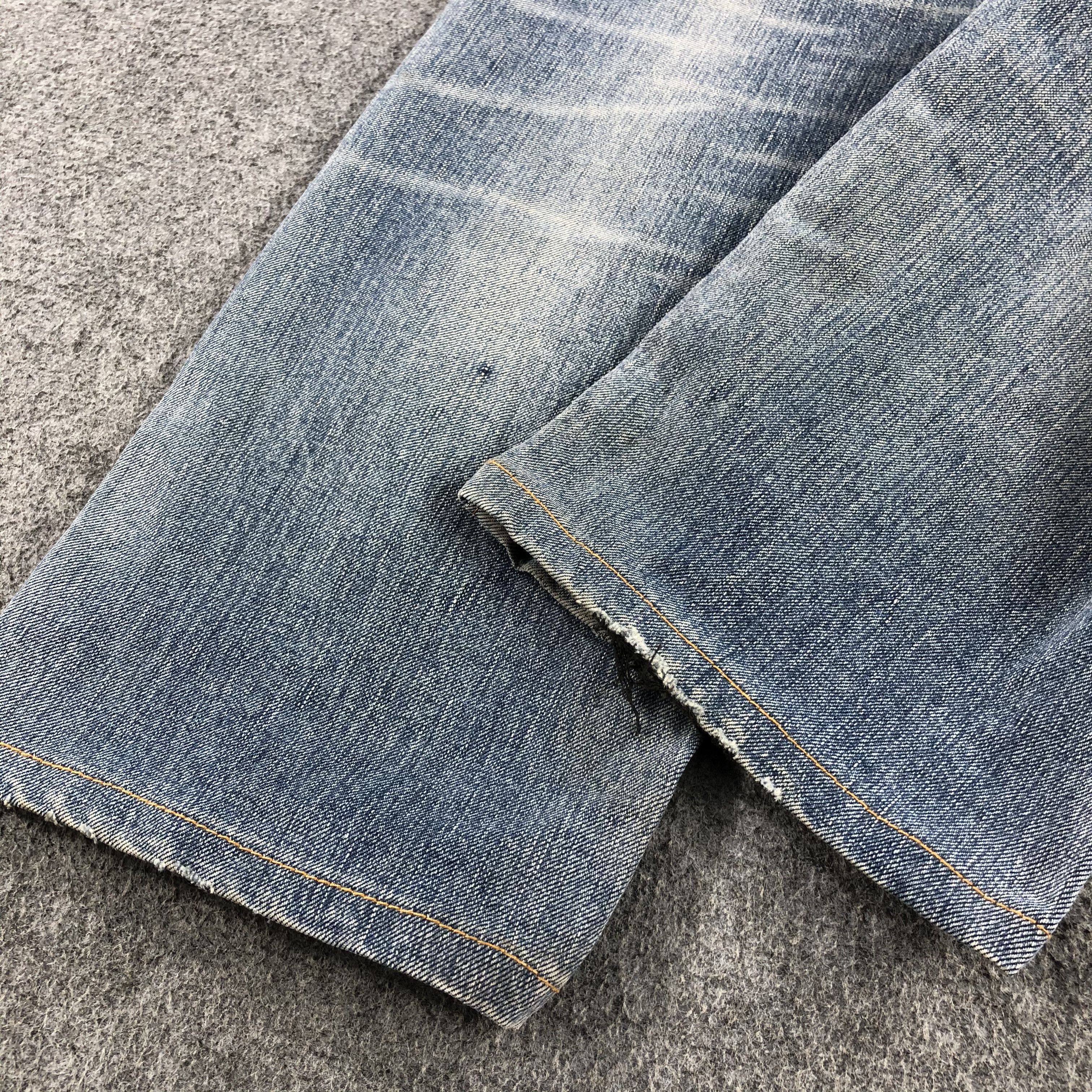 Levi's Vintage Levis 511 Earth Tone Jeans-J1879 Size US 31 - 6 Thumbnail