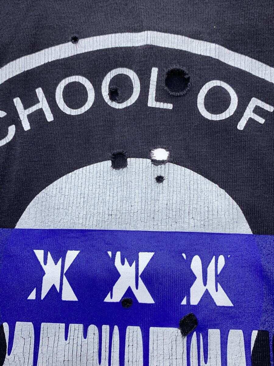 Number (N)ine 🐎 School Of Visual Comedy XXX T-Shirt | Grailed