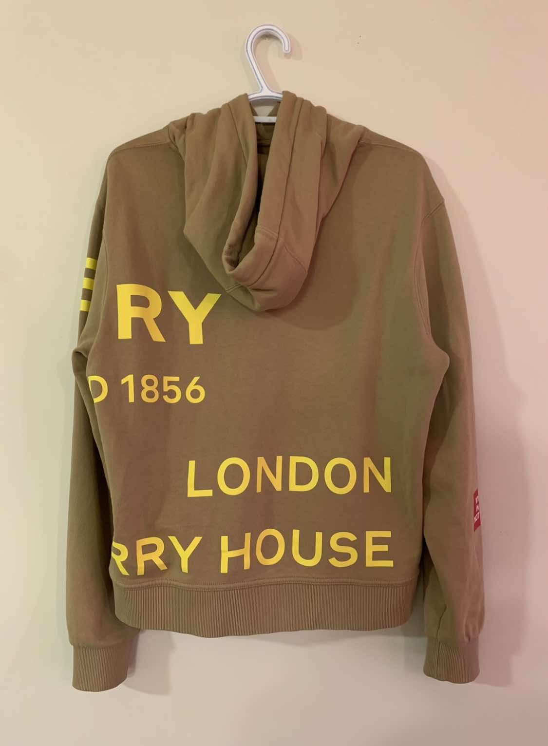 Burberry Burberry Limited Horseferry Hoodie Size US M / EU 48-50 / 2 - 10 Thumbnail