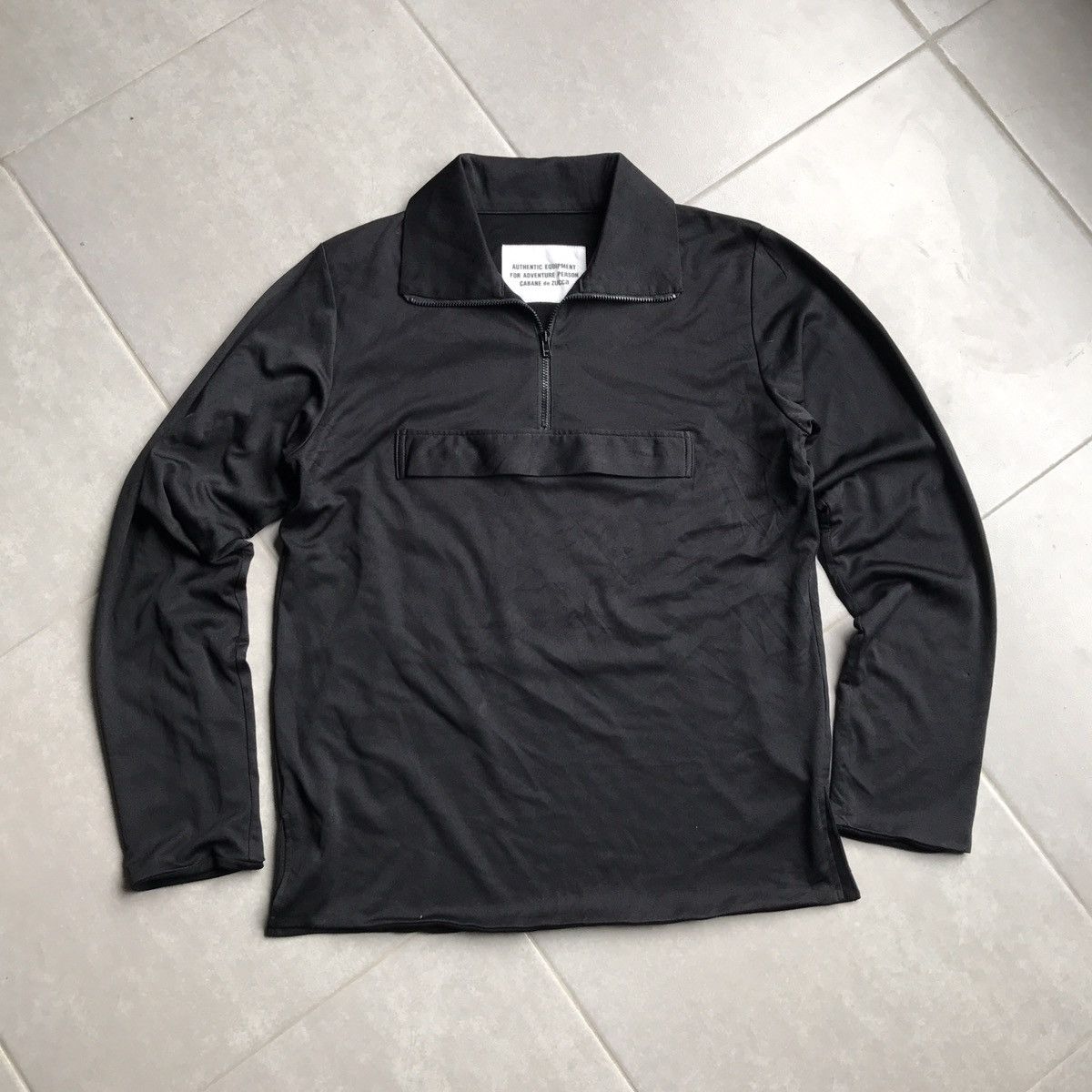 CABANE de ZUCCa × Issey Miyake × Zucca Cabane de Zucca anorak longsleeve Size US M / EU 48-50 / 2 - 1 Thumbnail