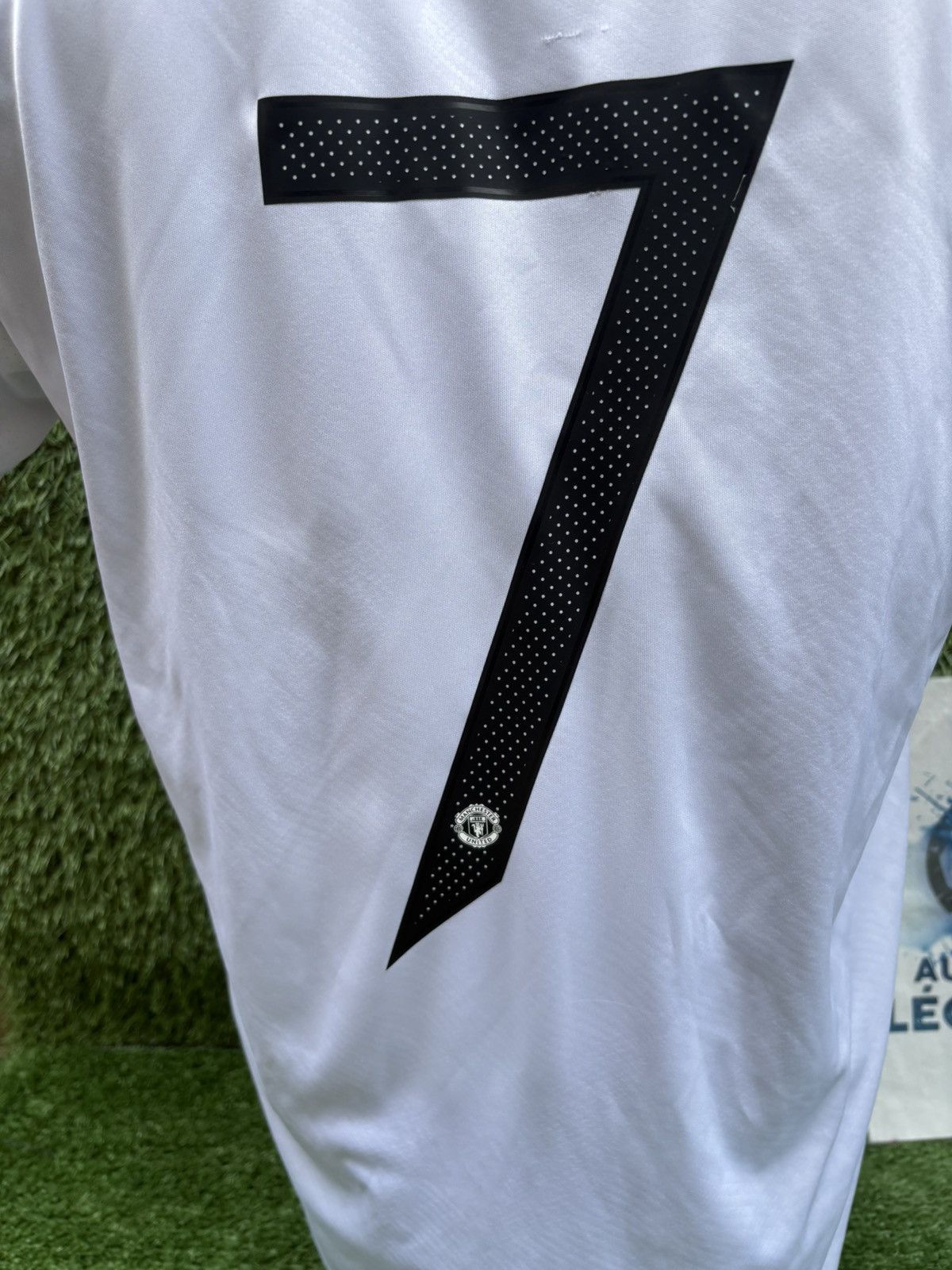 Adidas Jetsey ronaldo manchester united Size US S / EU 44-46 / 1 - 4 Thumbnail