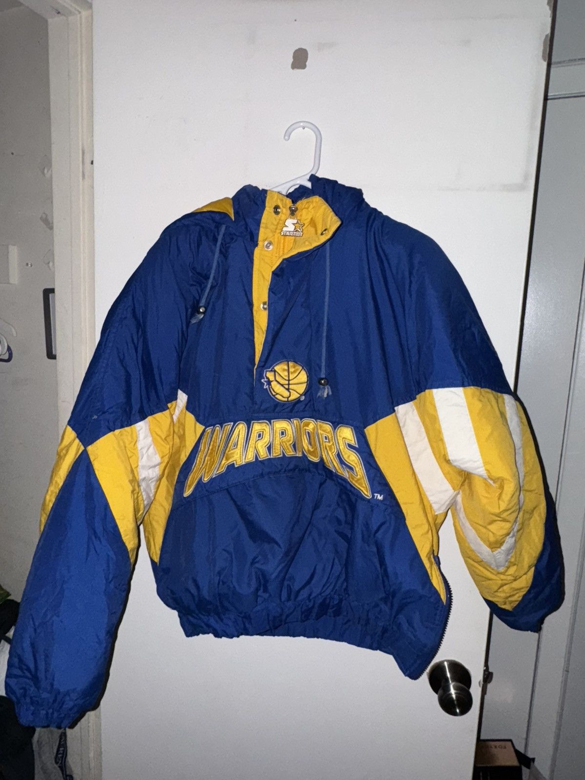 Starter Golden state Warriors Starter Jacket Size US M / EU 48-50 / 2 - 1 Thumbnail
