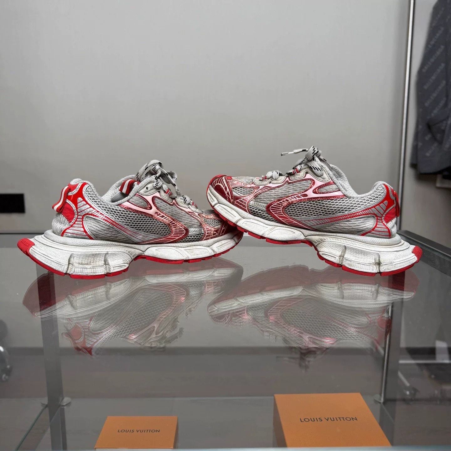 Balenciaga Balenciaga 3XL Sneakers Size US 10 / EU 43 - 5 Thumbnail