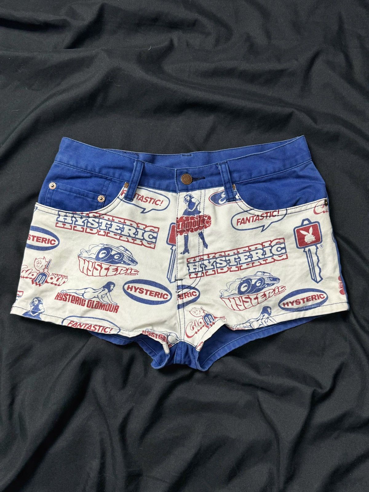 Beauty Beast × Hysteric Glamour × Japanese Brand Hysteric