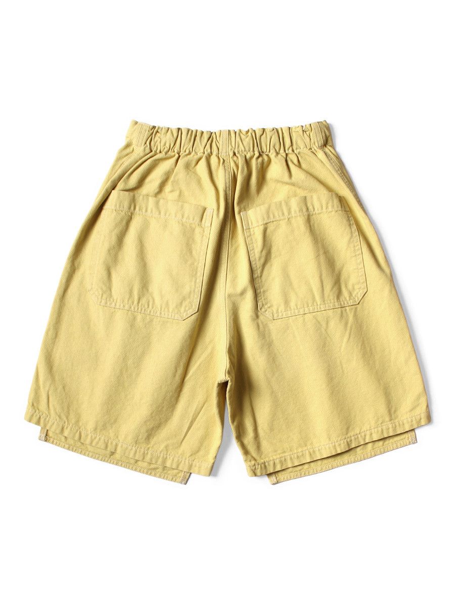 Kapital Kapital Canvas W-Knee Easy Shorts Size US 34 / EU 50 - 2 Thumbnail