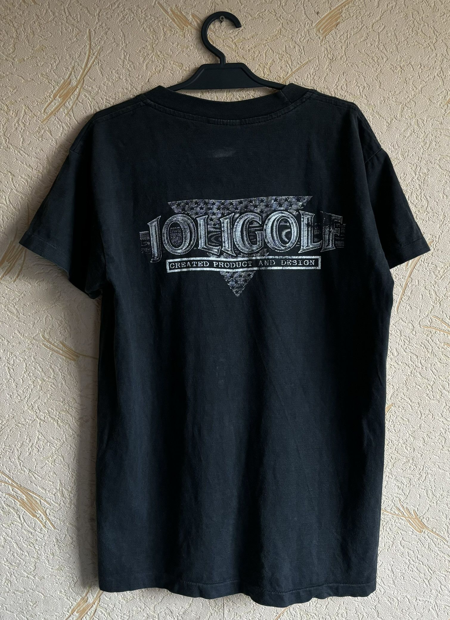 Vintage T-shirt Power of Brazil Ronaldo 9 Joligolf R9 Size. XXS Size US XXS / EU 40 - 2 Thumbnail